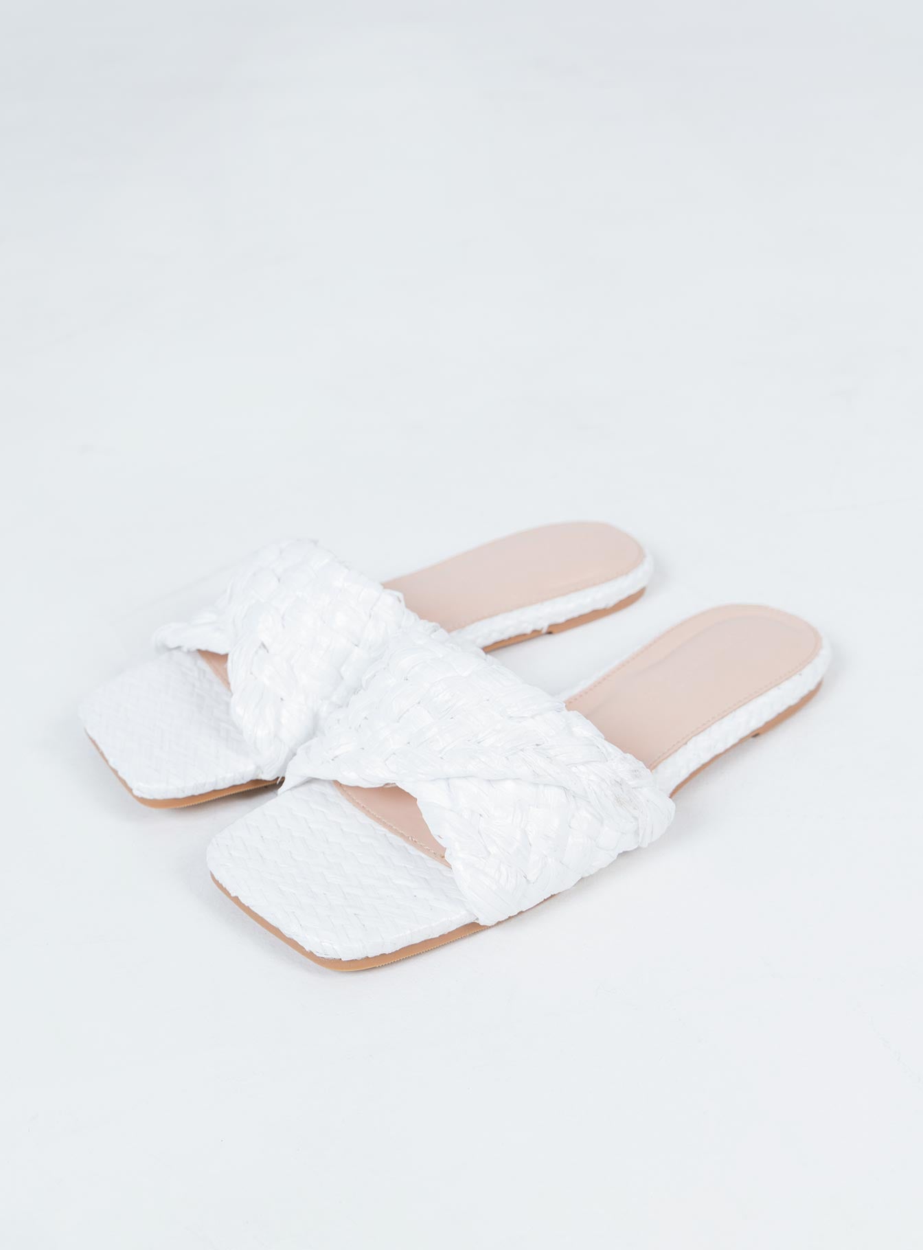 Shoreside Sandal White - Image 3