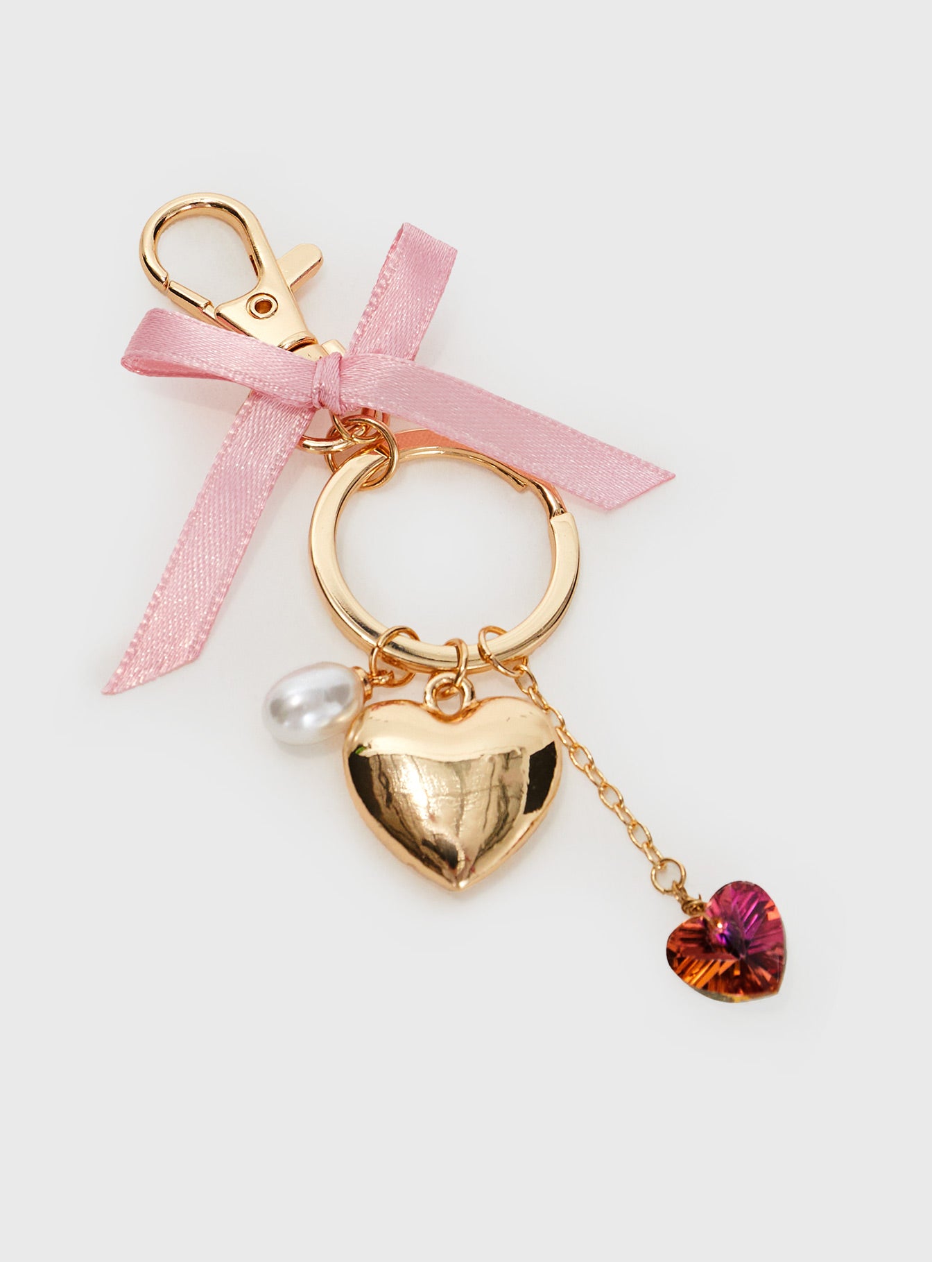 Desiree Keyring Gold - Image 3