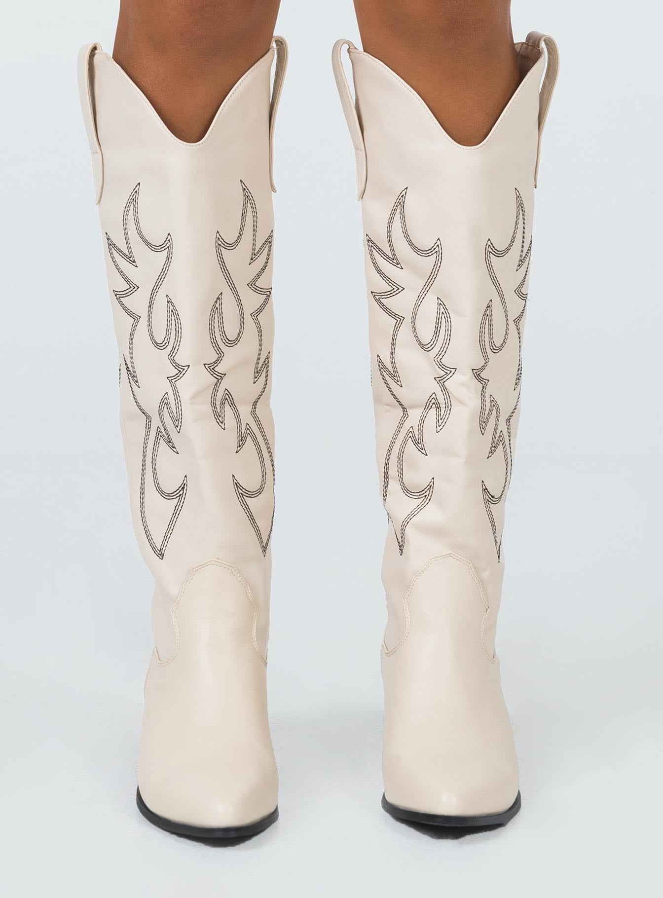 Billini Urson Boot Bone - Image 2