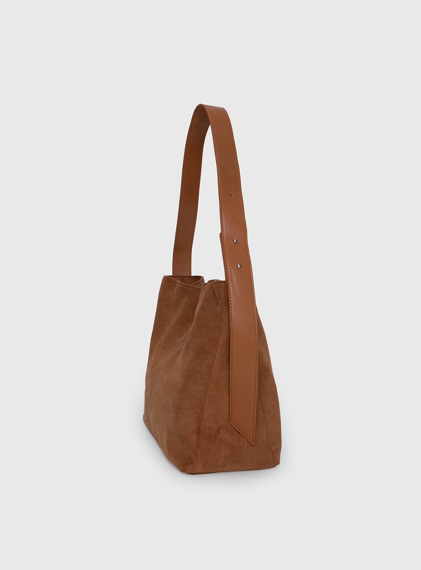 Crosby Street Bag Brown - Image 3