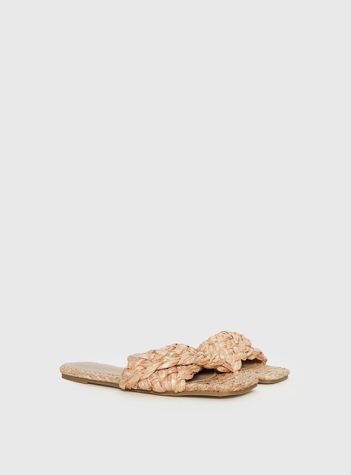 Shoreside Sandals Natural - Image 2