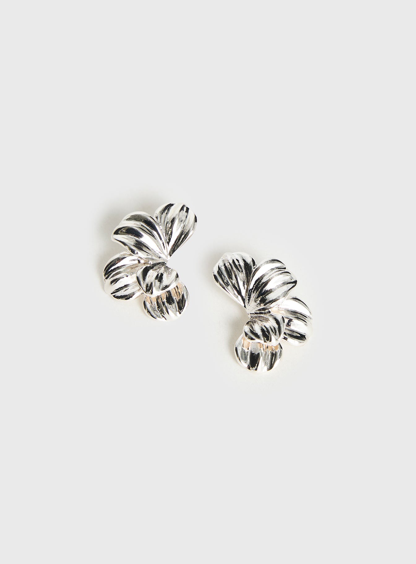 Sweet Deal Earrings Silver - Image 3