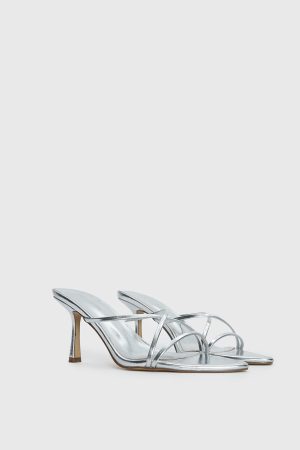 Billini Xerena Heels Silver