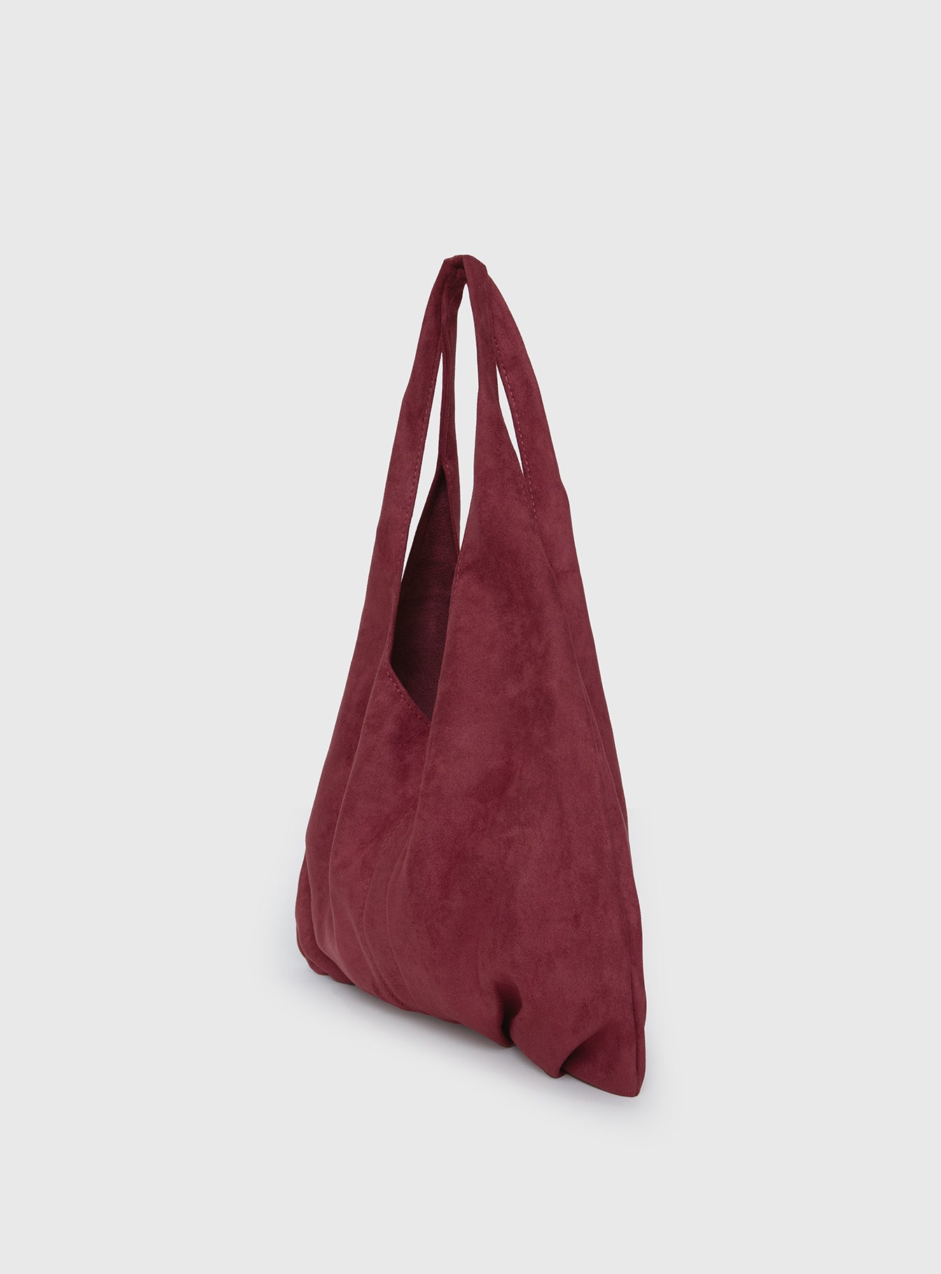 Zenia Shoulder Bag Mauve - Image 3