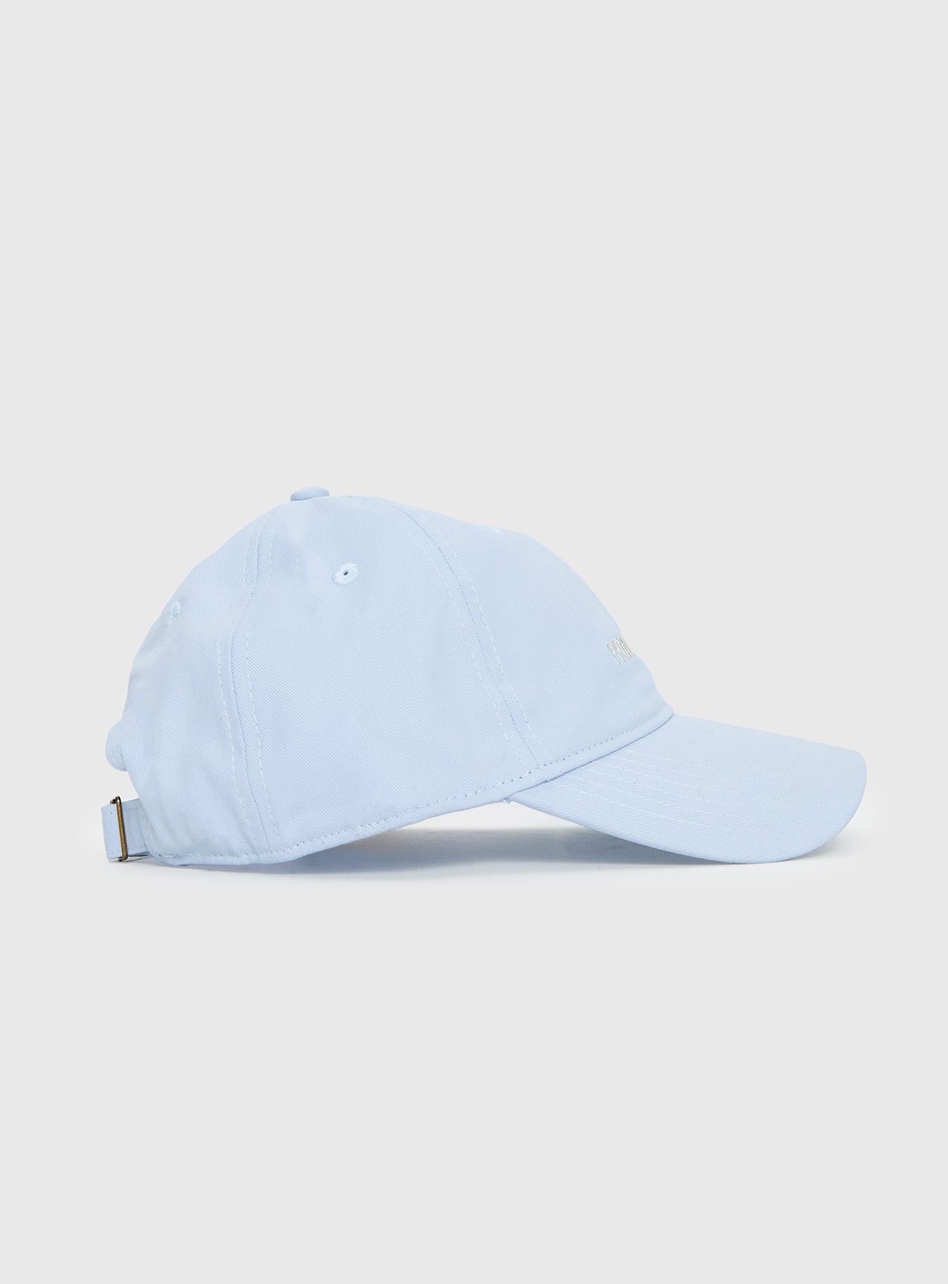 Princess Polly Dad Cap Blue / Yellow - Image 3