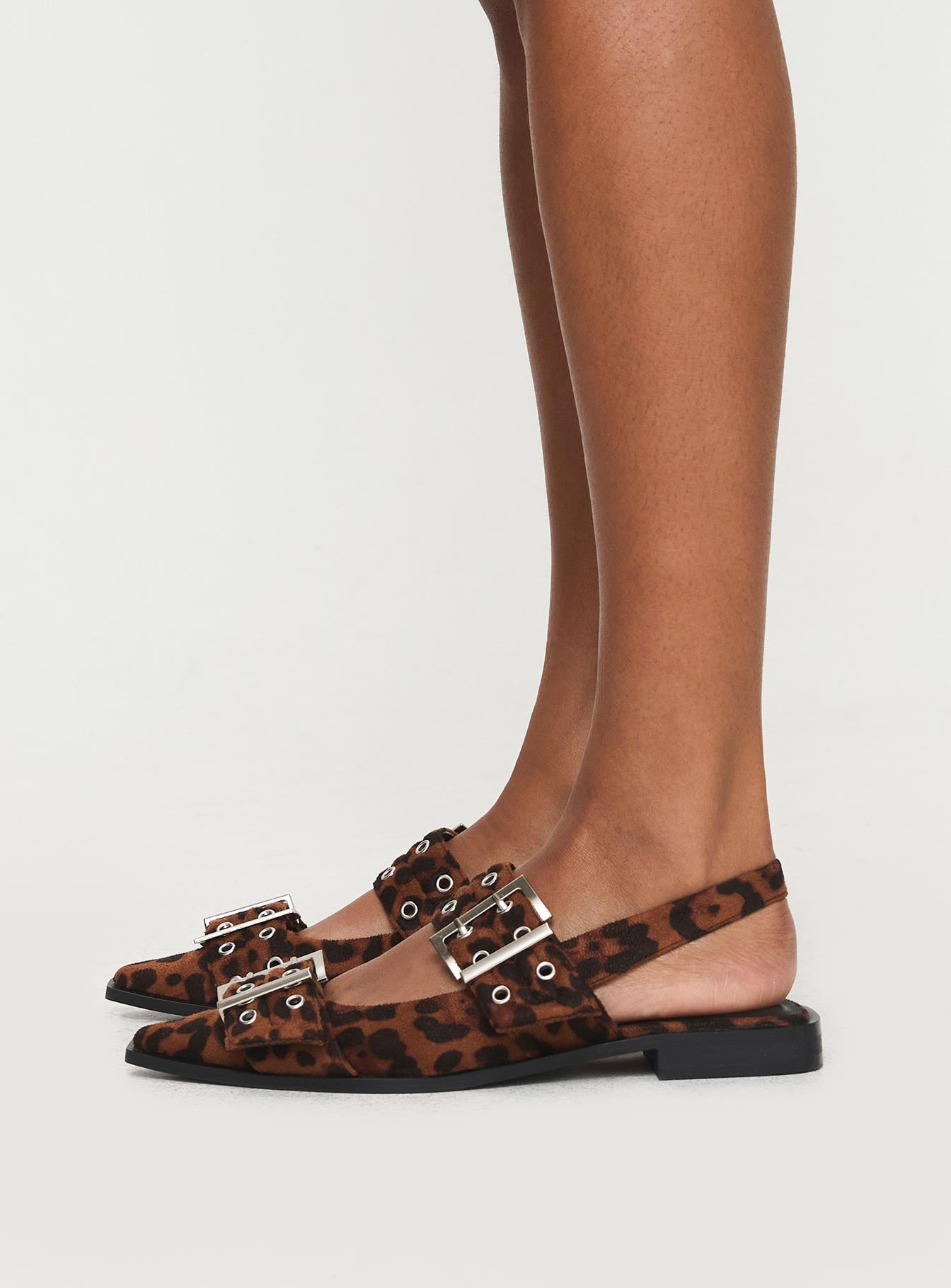 Therapy Matilda Flats Leopard - Image 3
