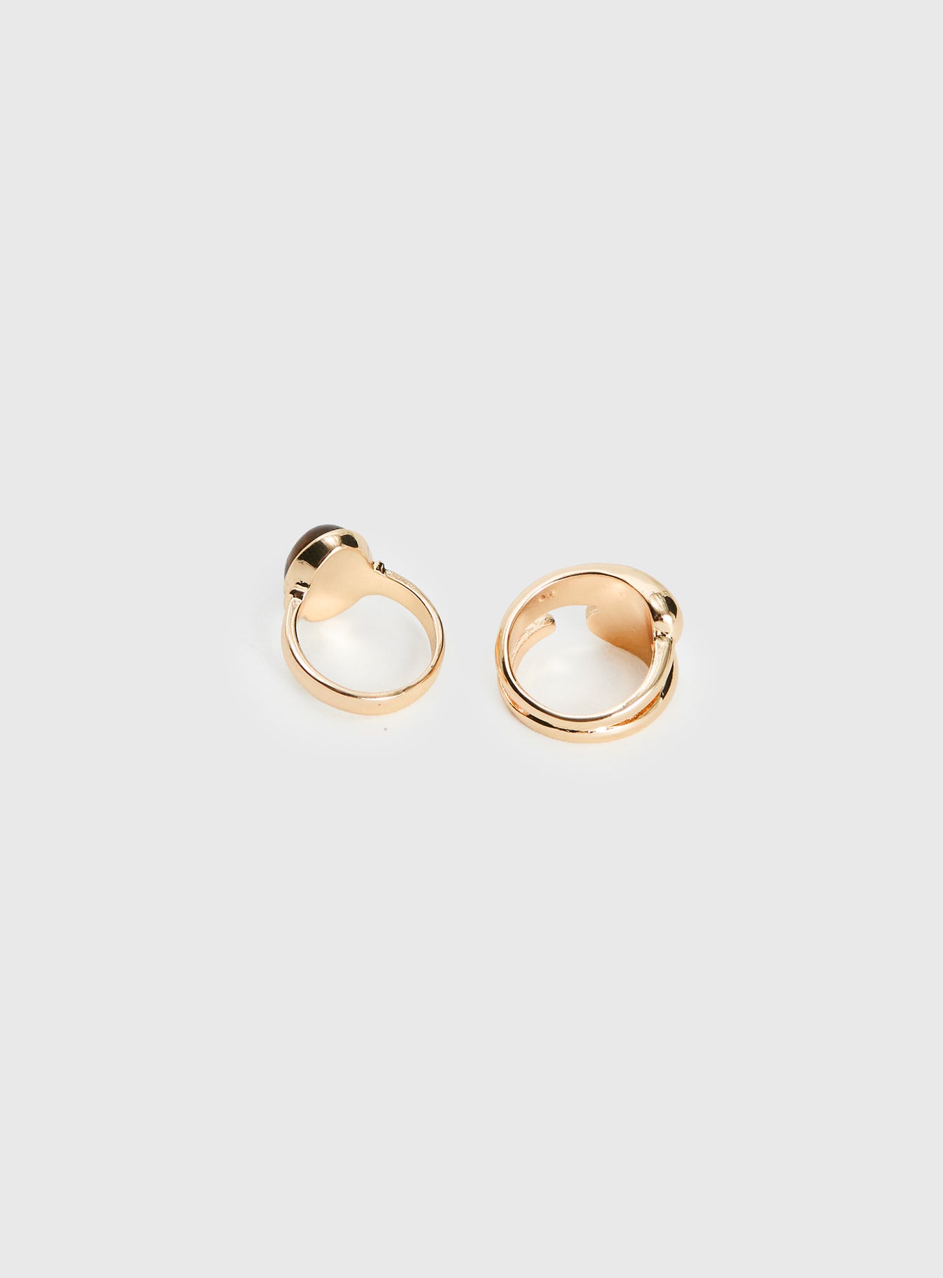 Zailah Ring Pack Gold - Image 3