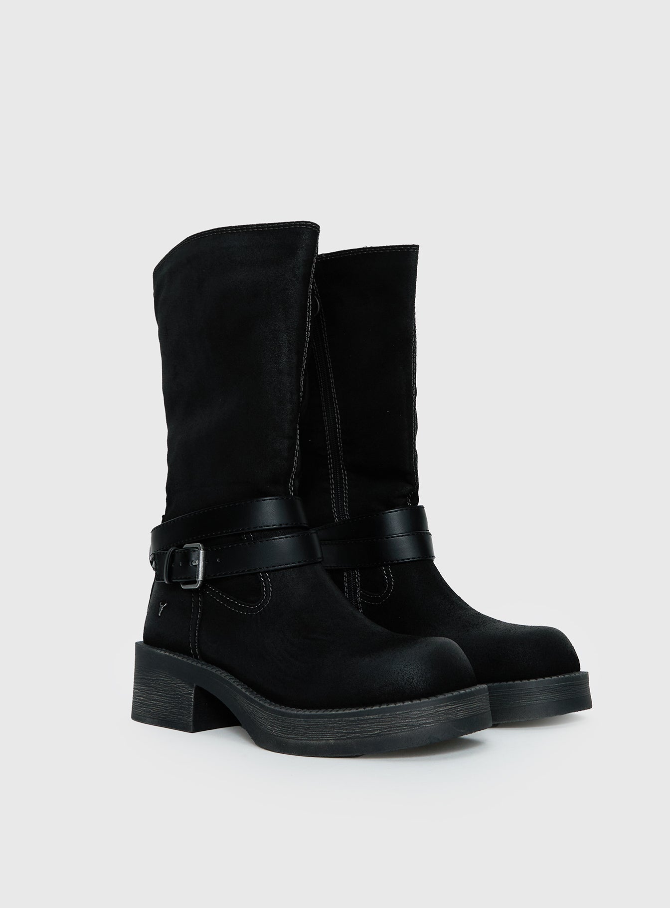 Windsor Smith Gonna Boots Black - Image 2