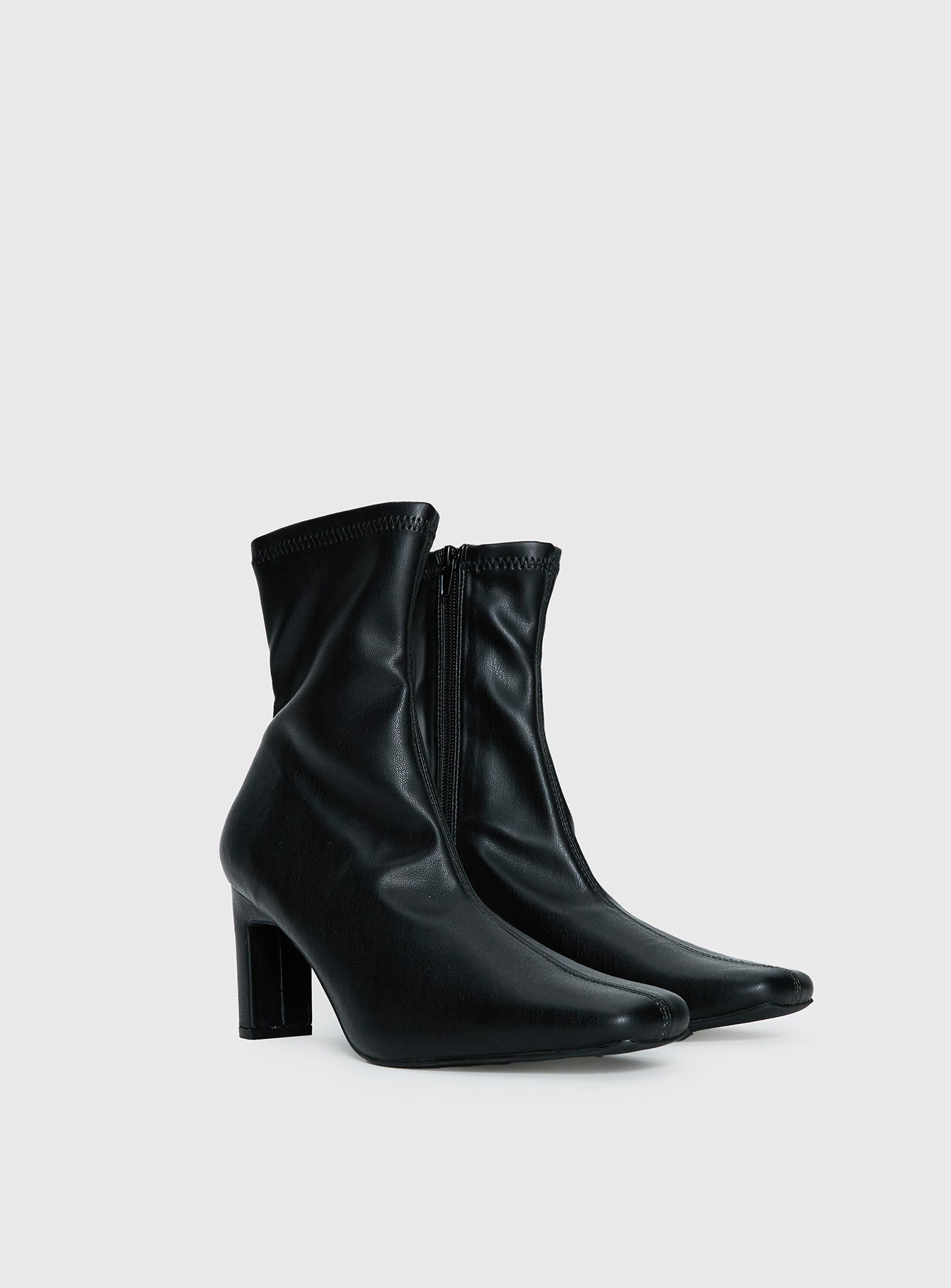 Therapy Bette Boot Black - Image 2