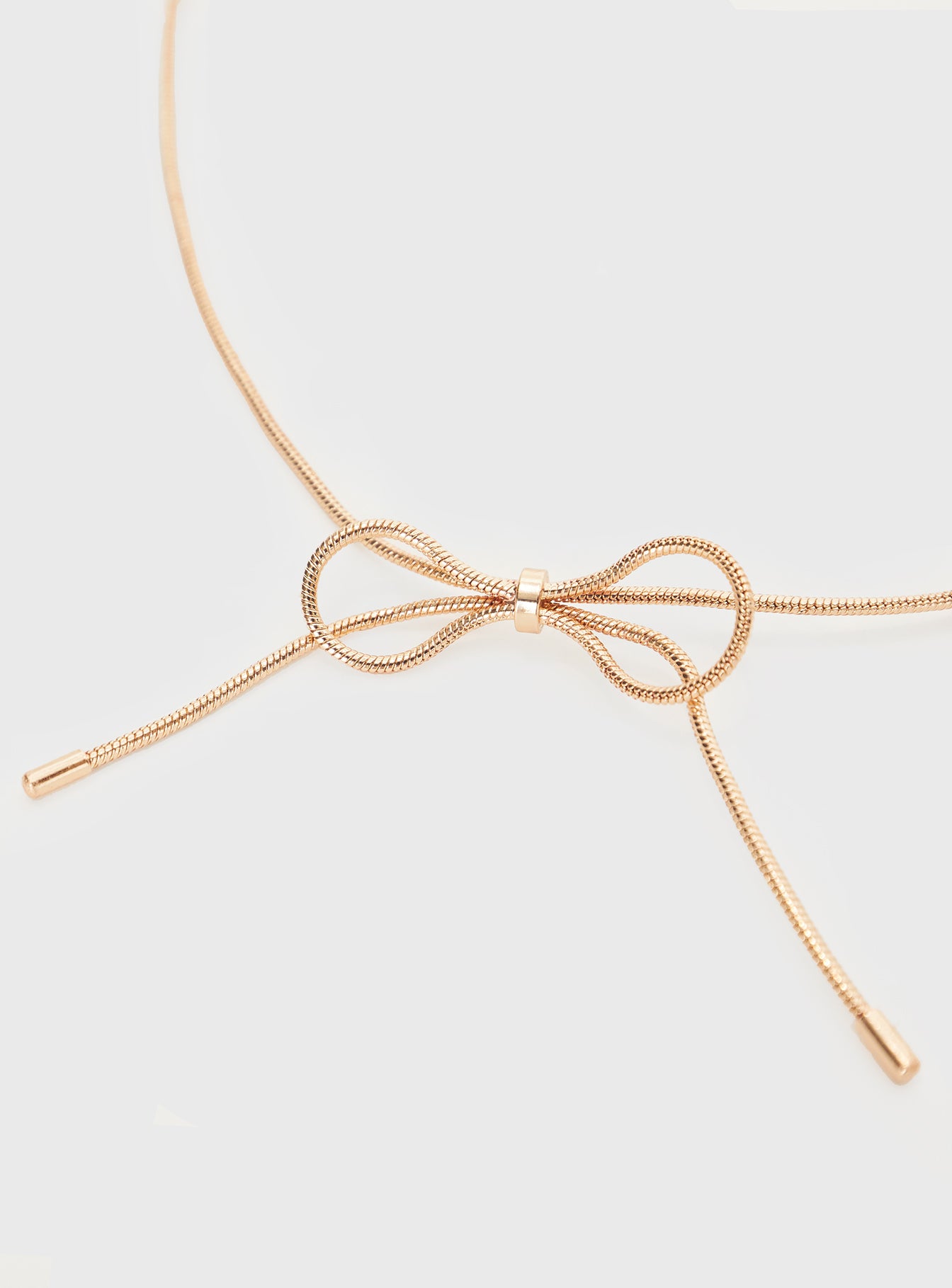 Cosette Necklace Gold - Image 3