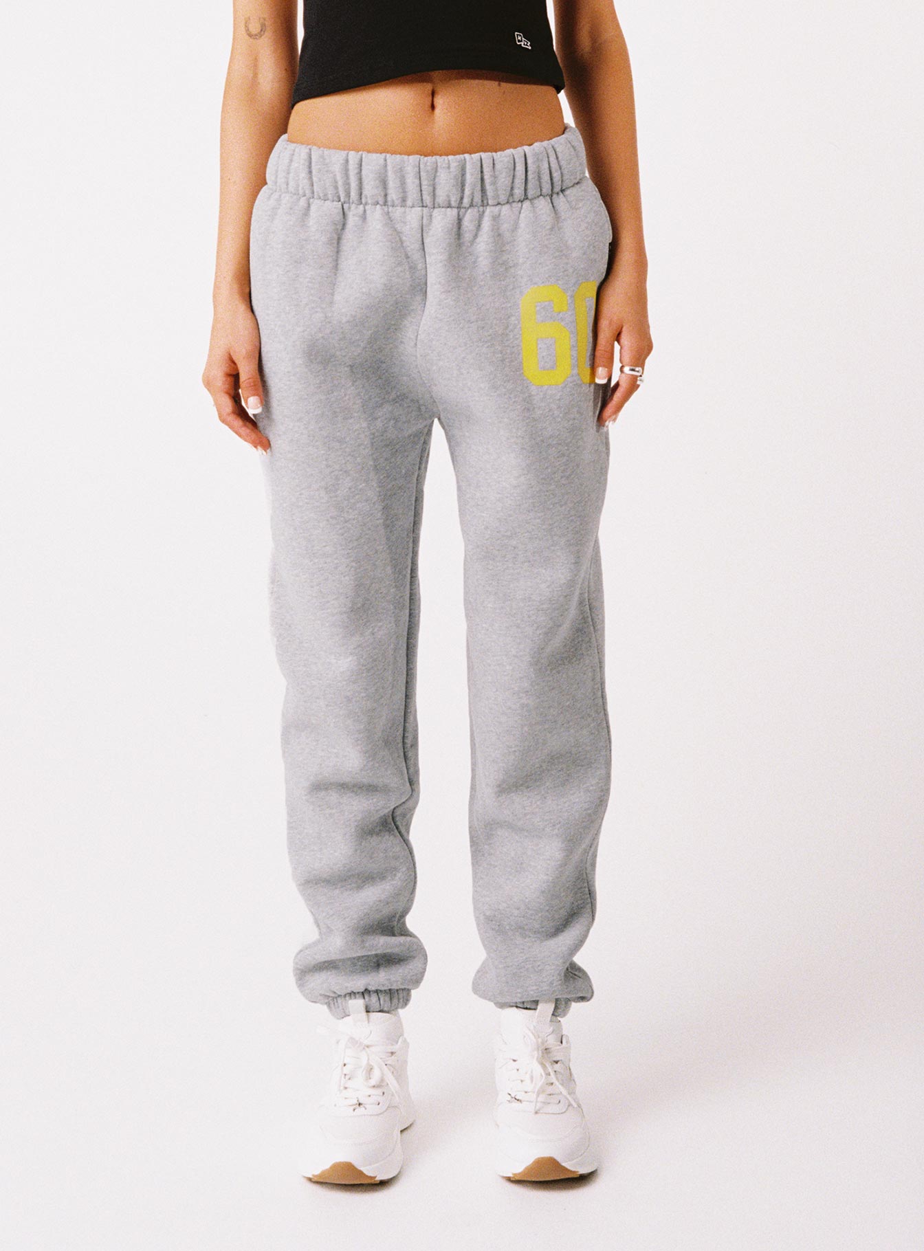 UCSD Sweatpants Heather Grey - Image 3