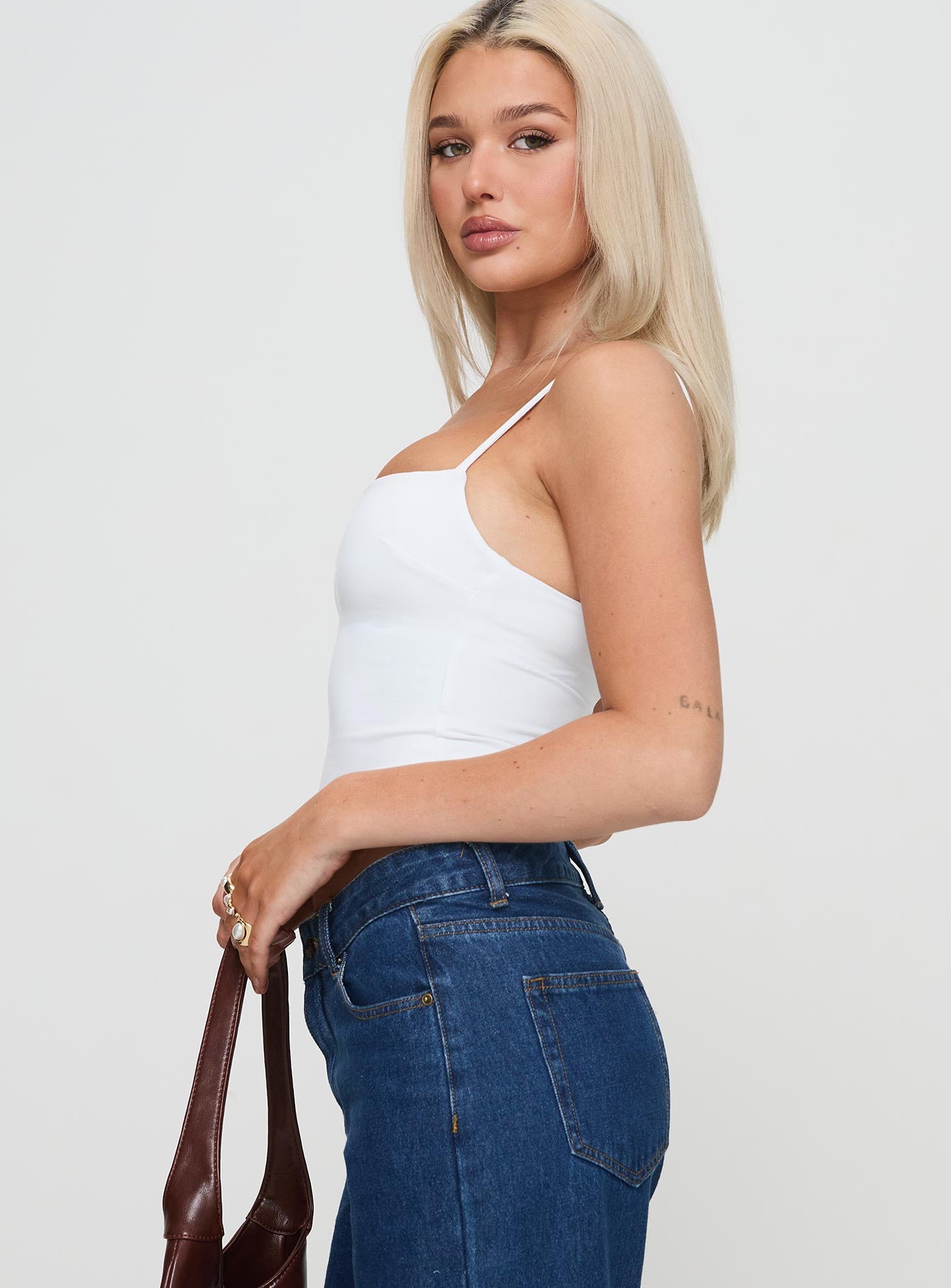 Evanda Top White - Image 4