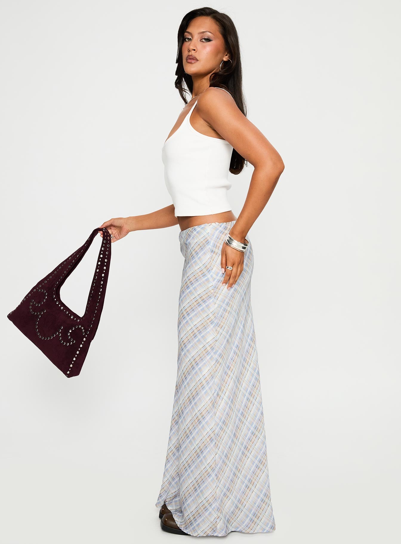 Quianna Maxi Skirt Multi - Image 3