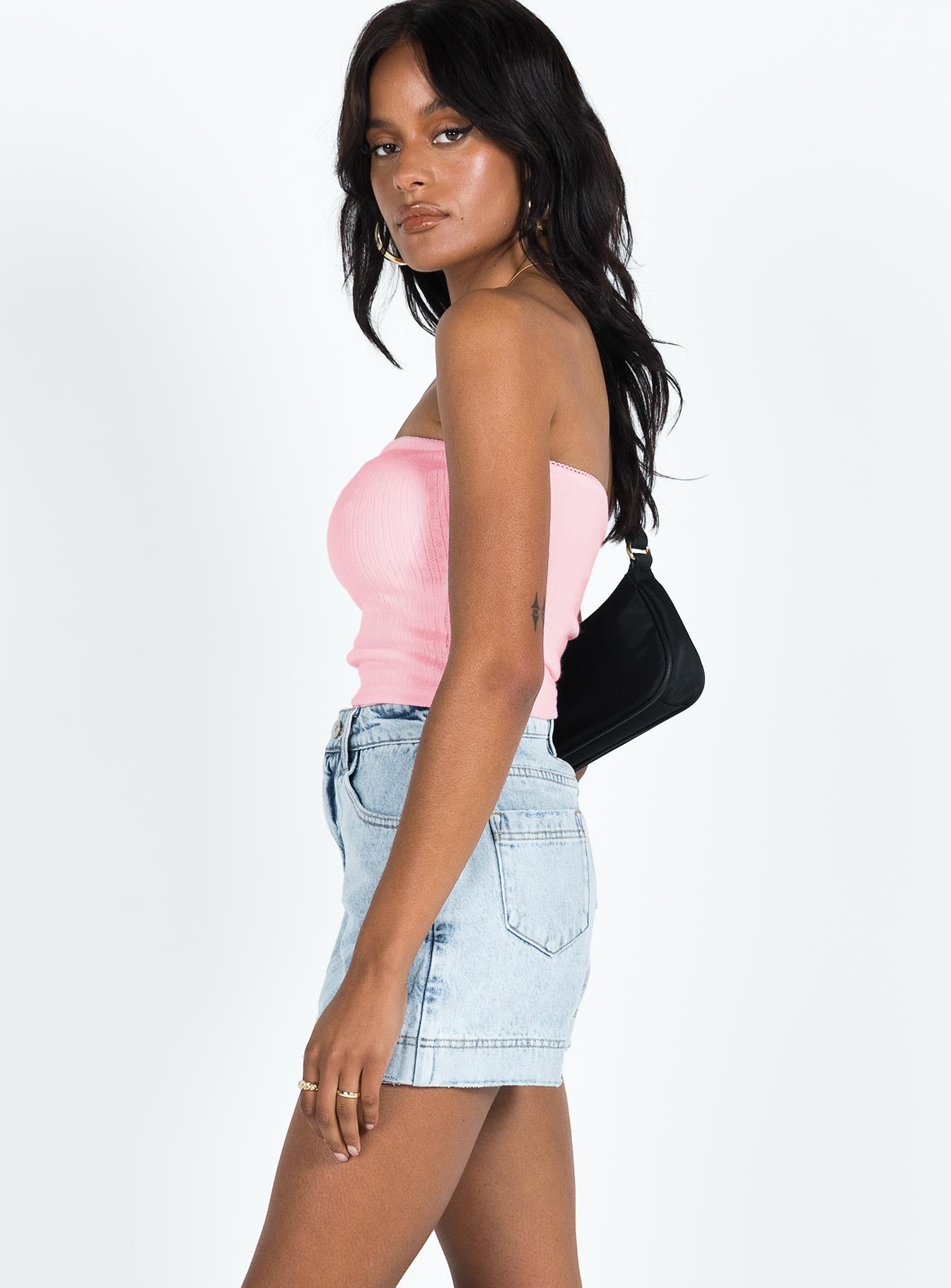 Heuston Skort Denim - Image 4
