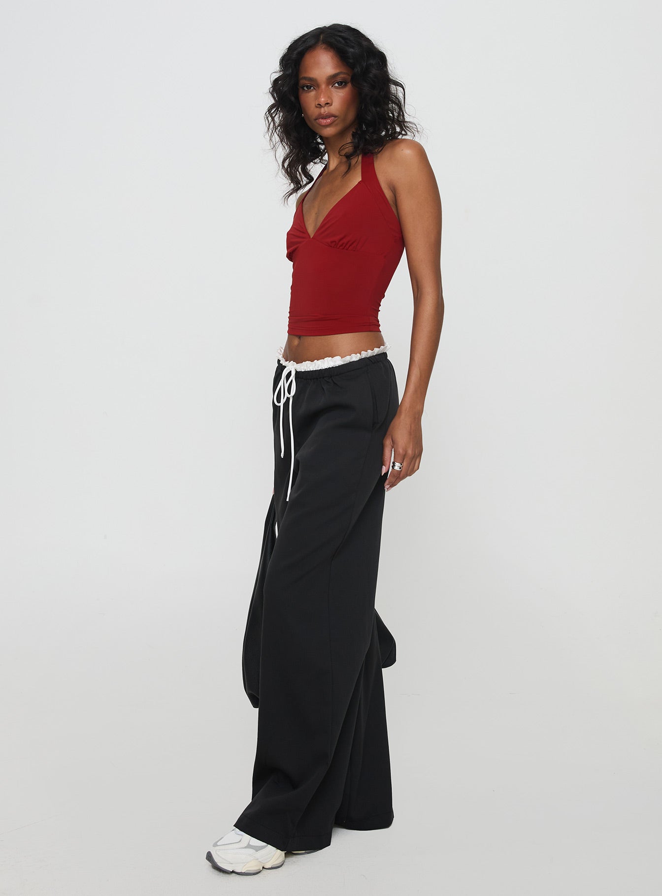 Pilly Pants Black - Image 4