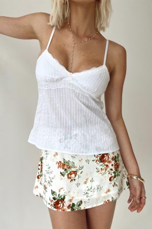 Lunya Top White