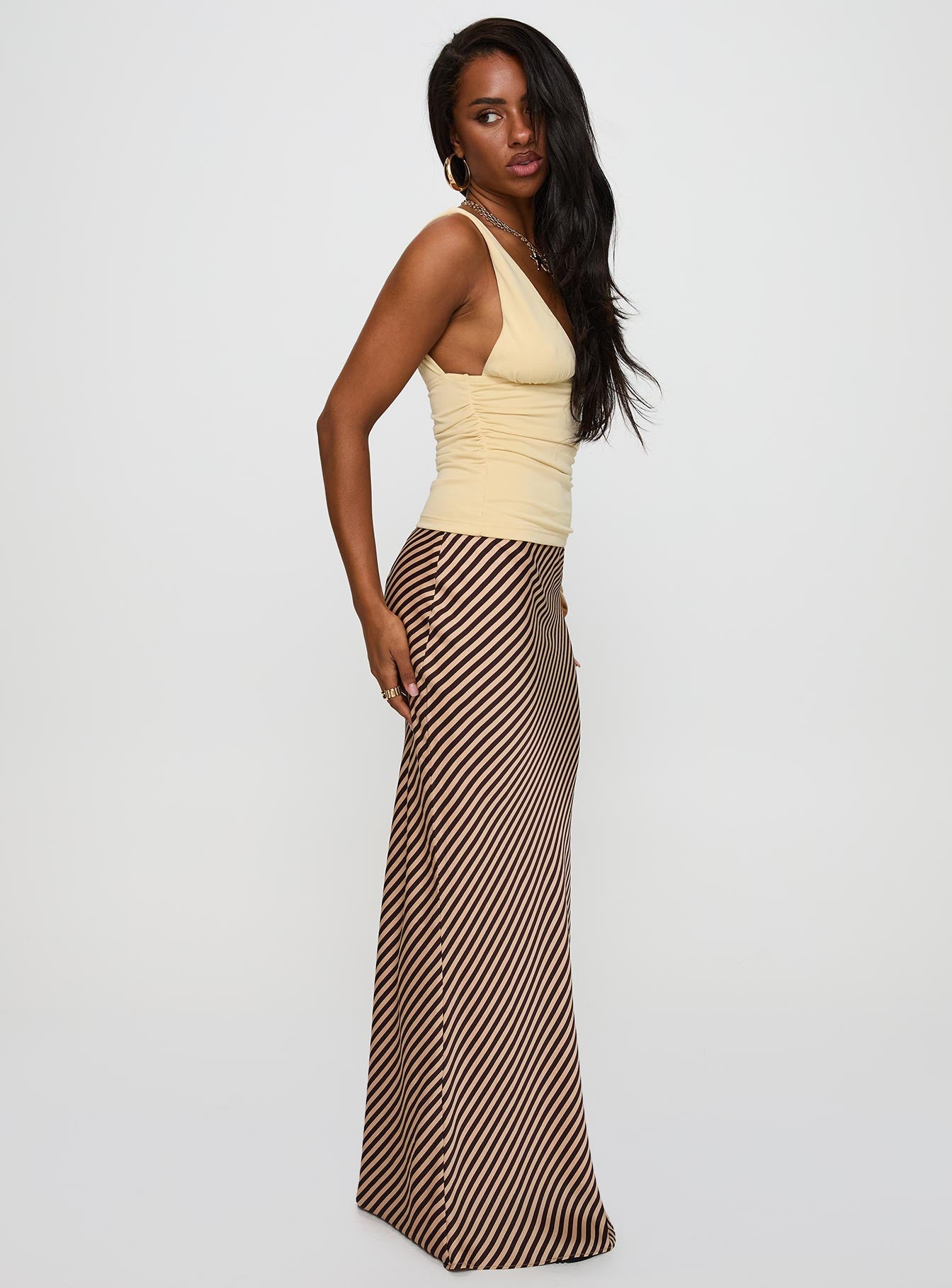 Eliena Maxi Skirt Multi - Image 4