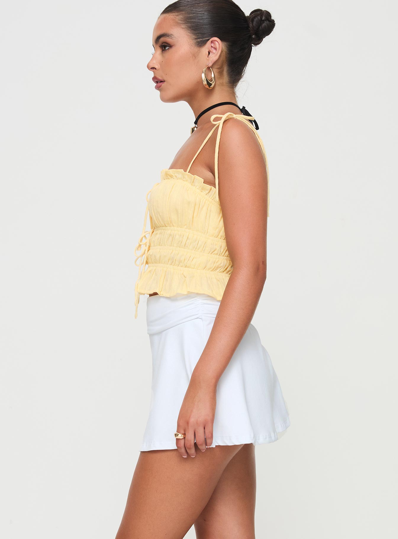 Reema Skort White - Image 4