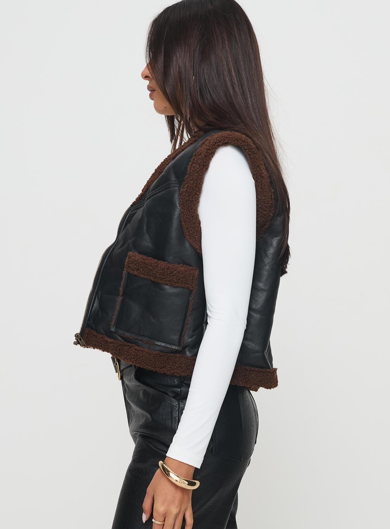 Henson Vest Black - Image 3