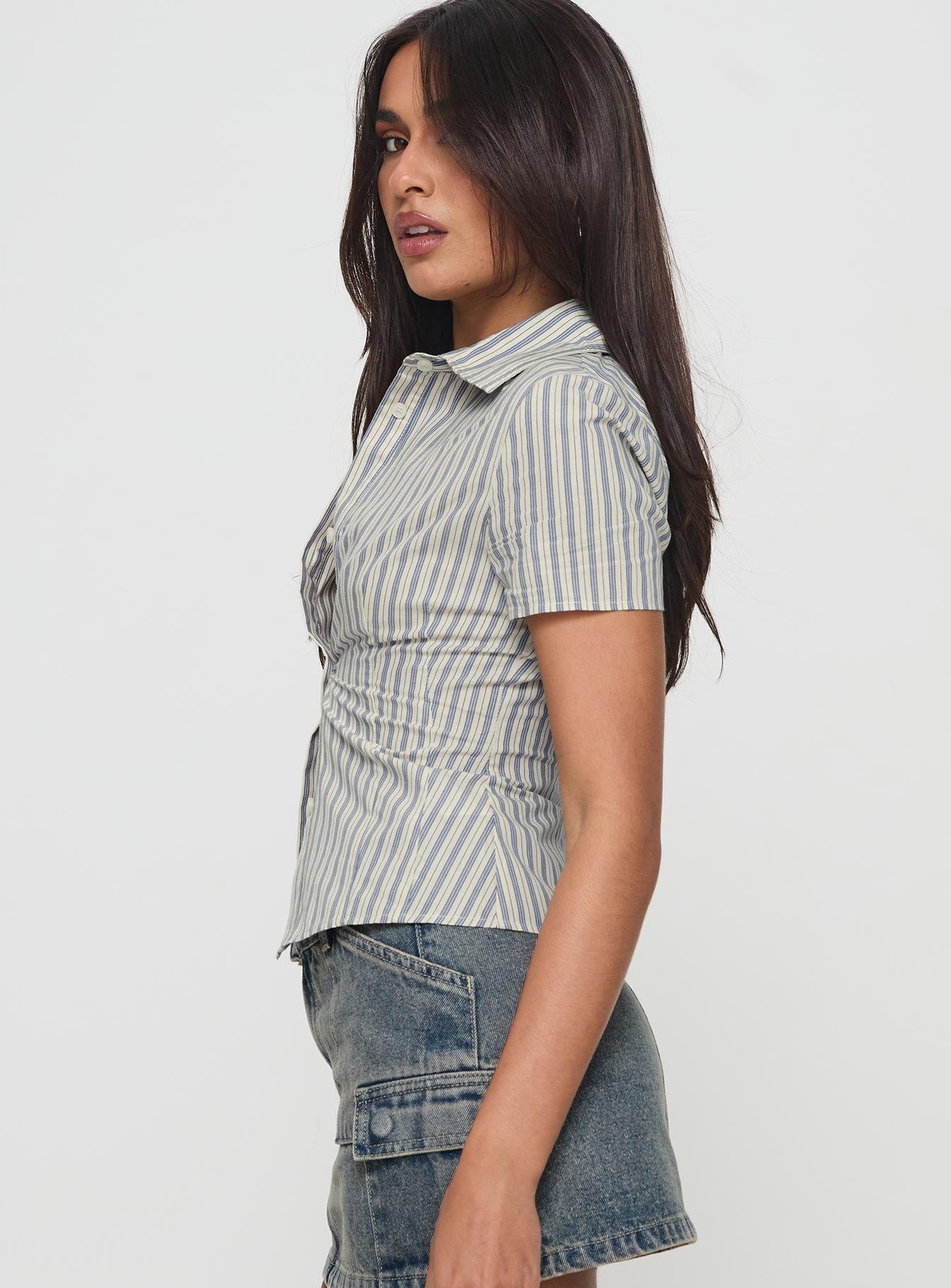 Peppy Shirt Stripe - Image 4