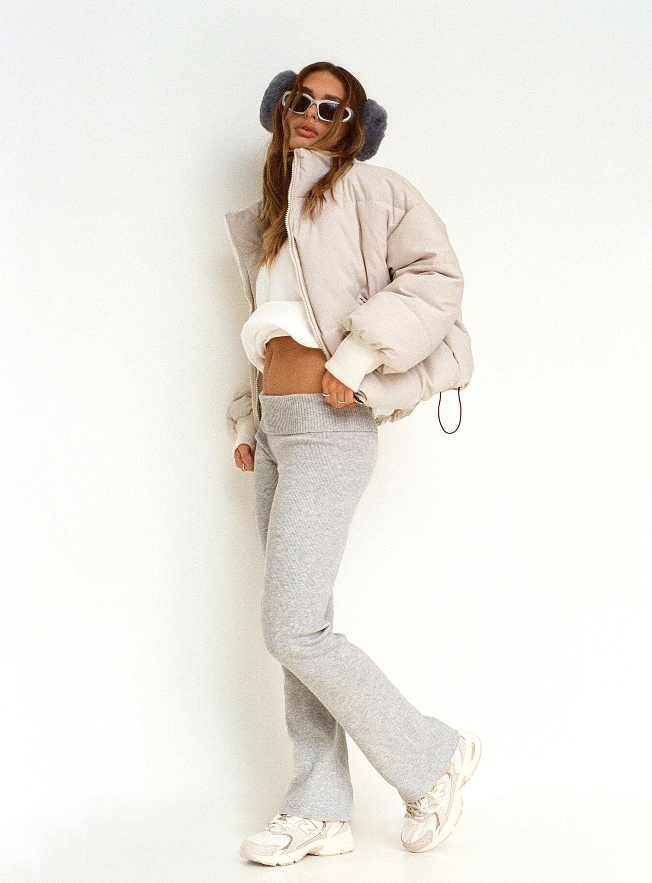 Westaway Pants Grey - Image 6