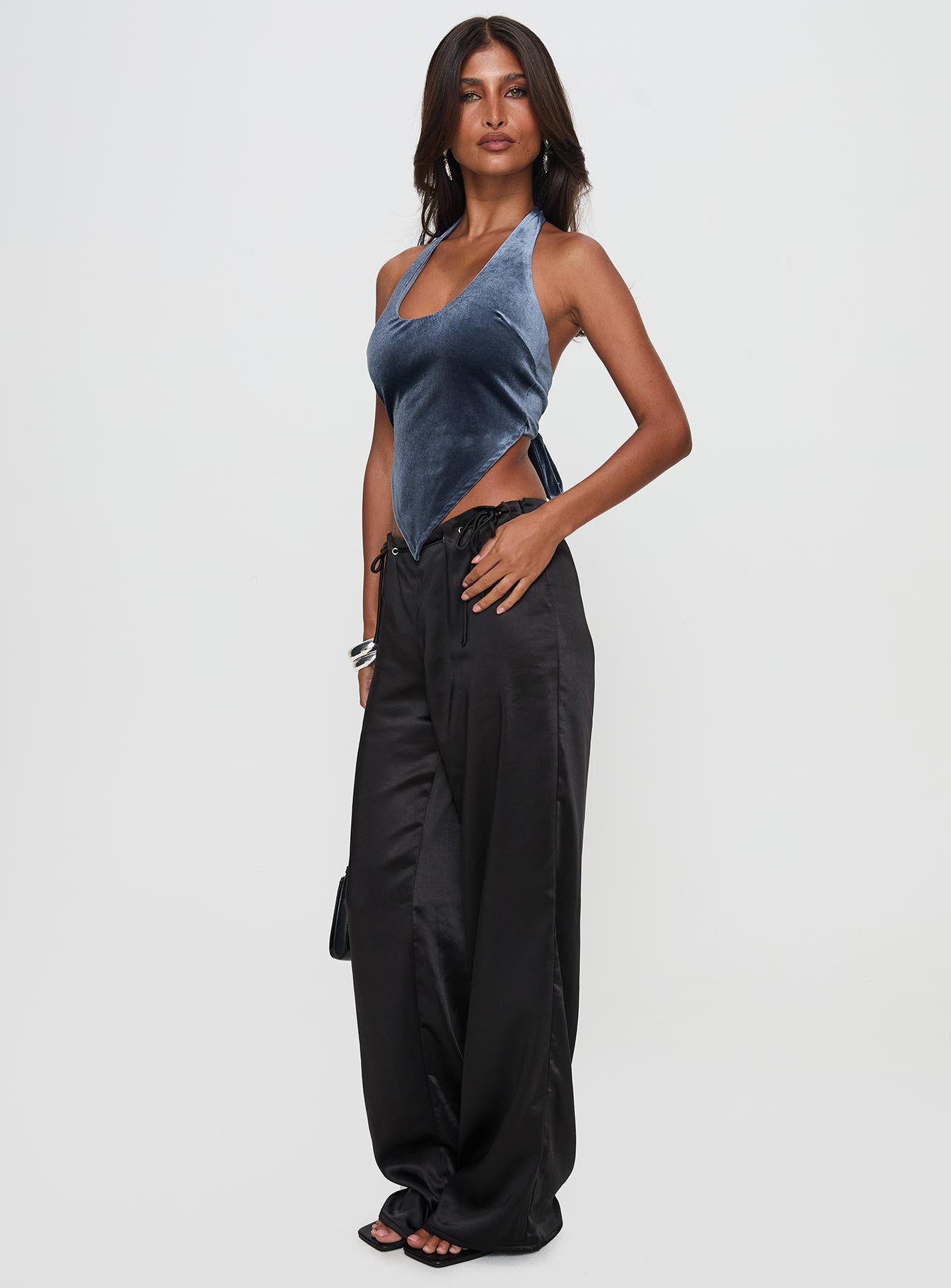 Thrill Of It All Pant Black - Image 4