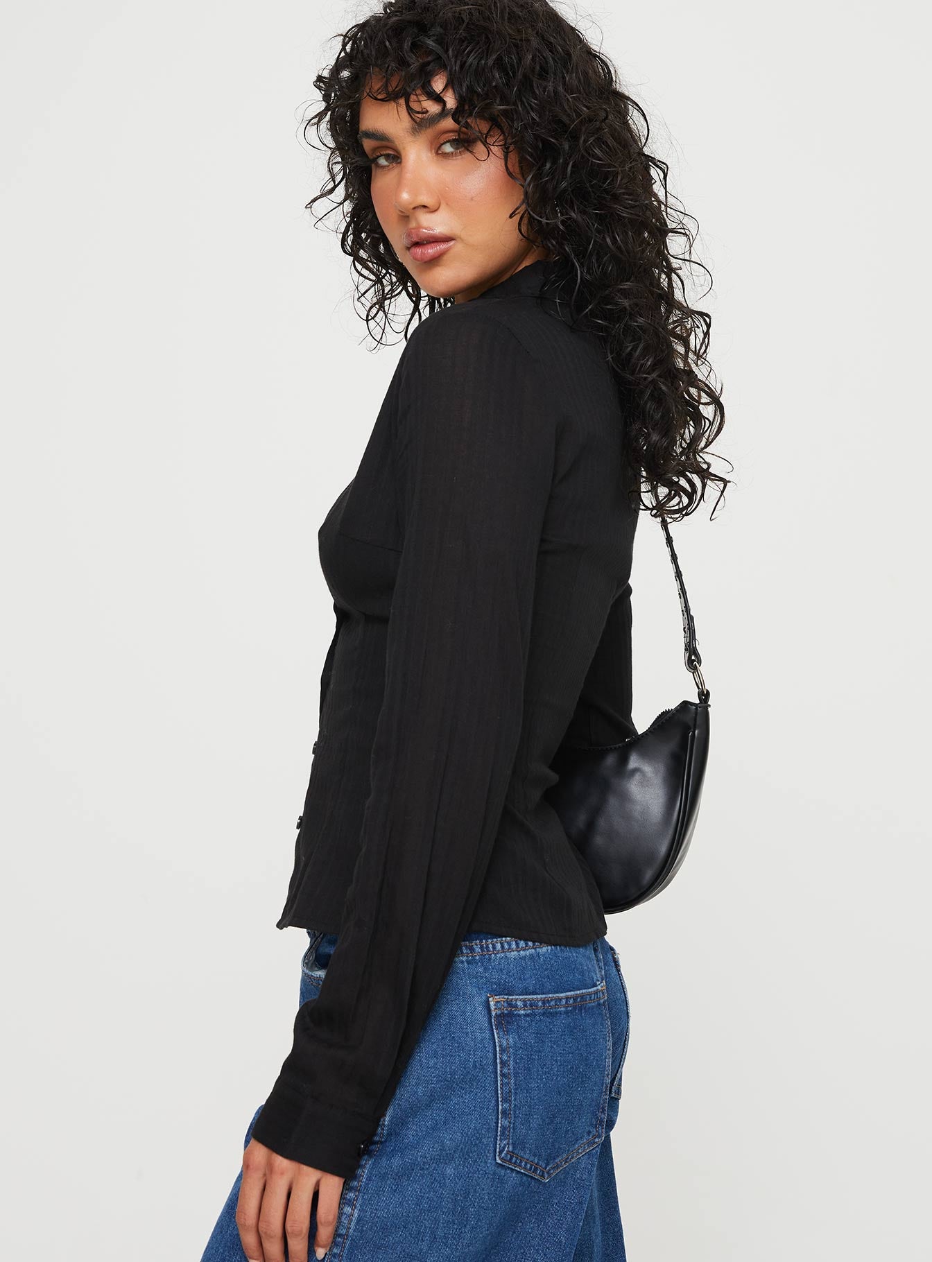 Fogler Shirt Black - Image 4