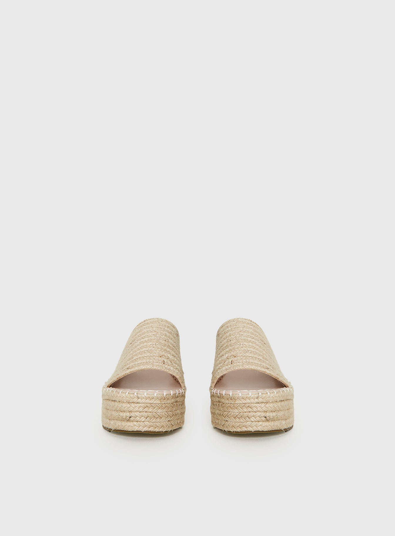 Barbados Sandals Natural - Image 3