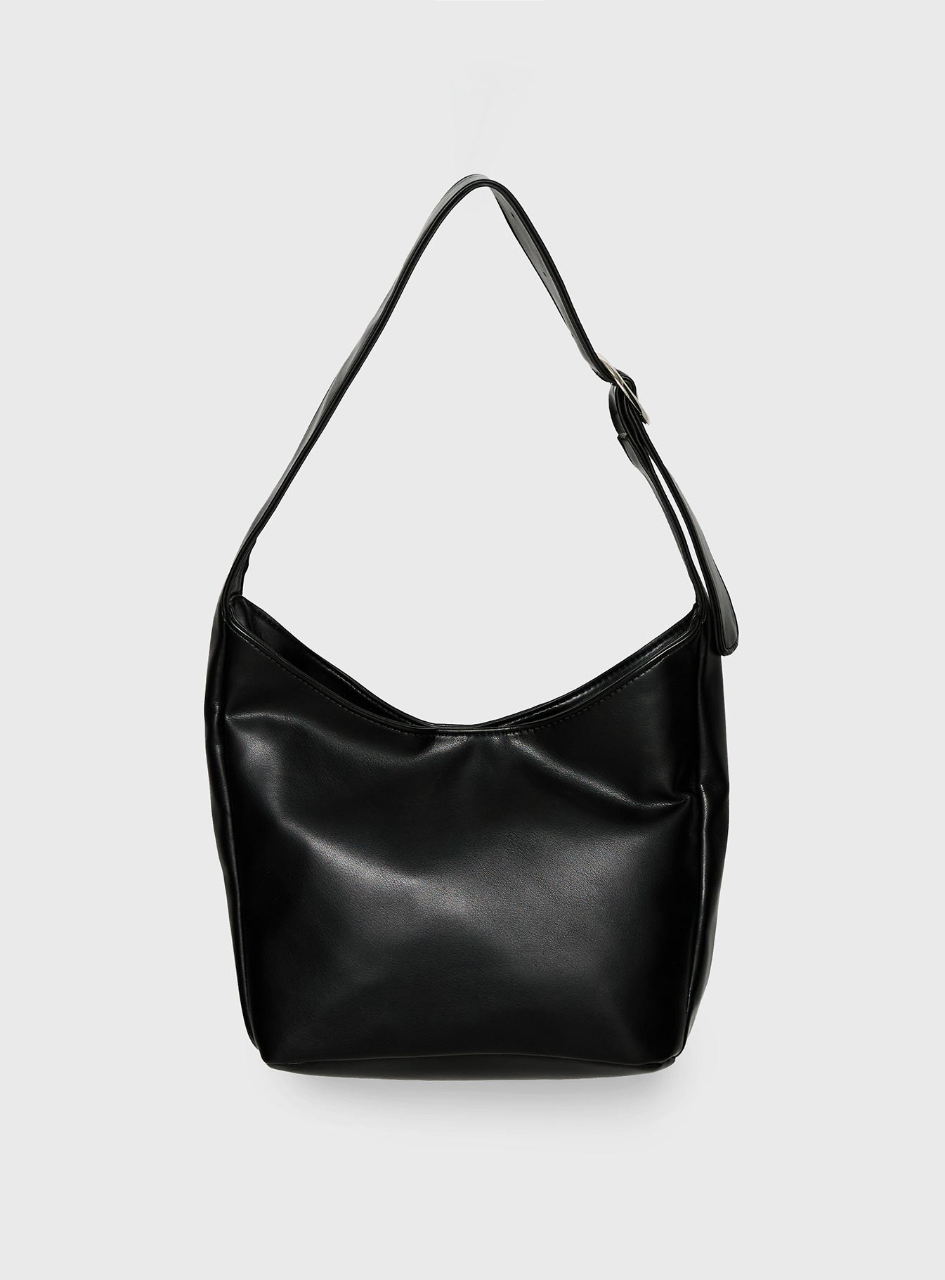 Reegan Shoulder Bag Black - Image 4