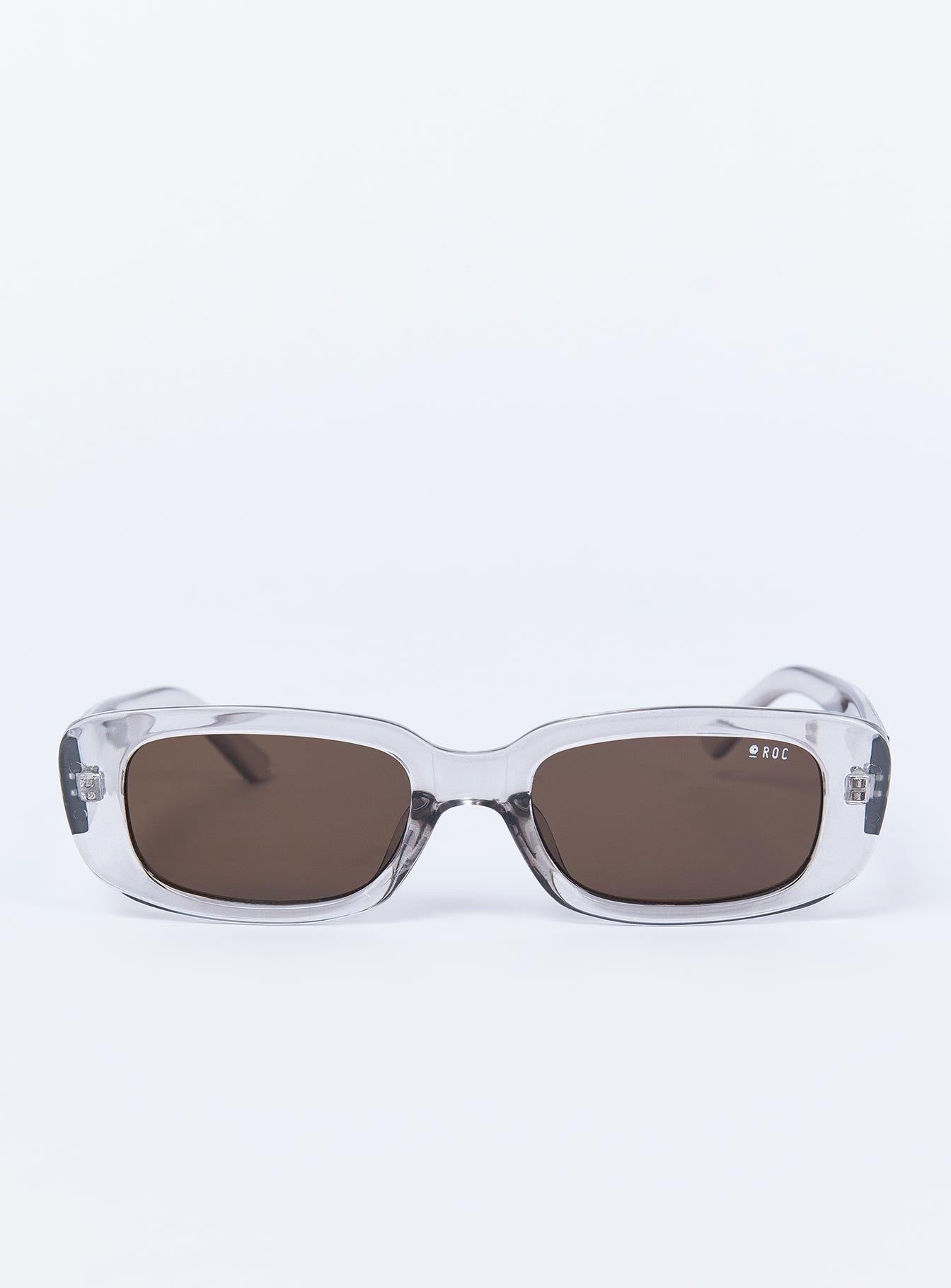 Creeper Sunglasses Crystal Grey - Image 4