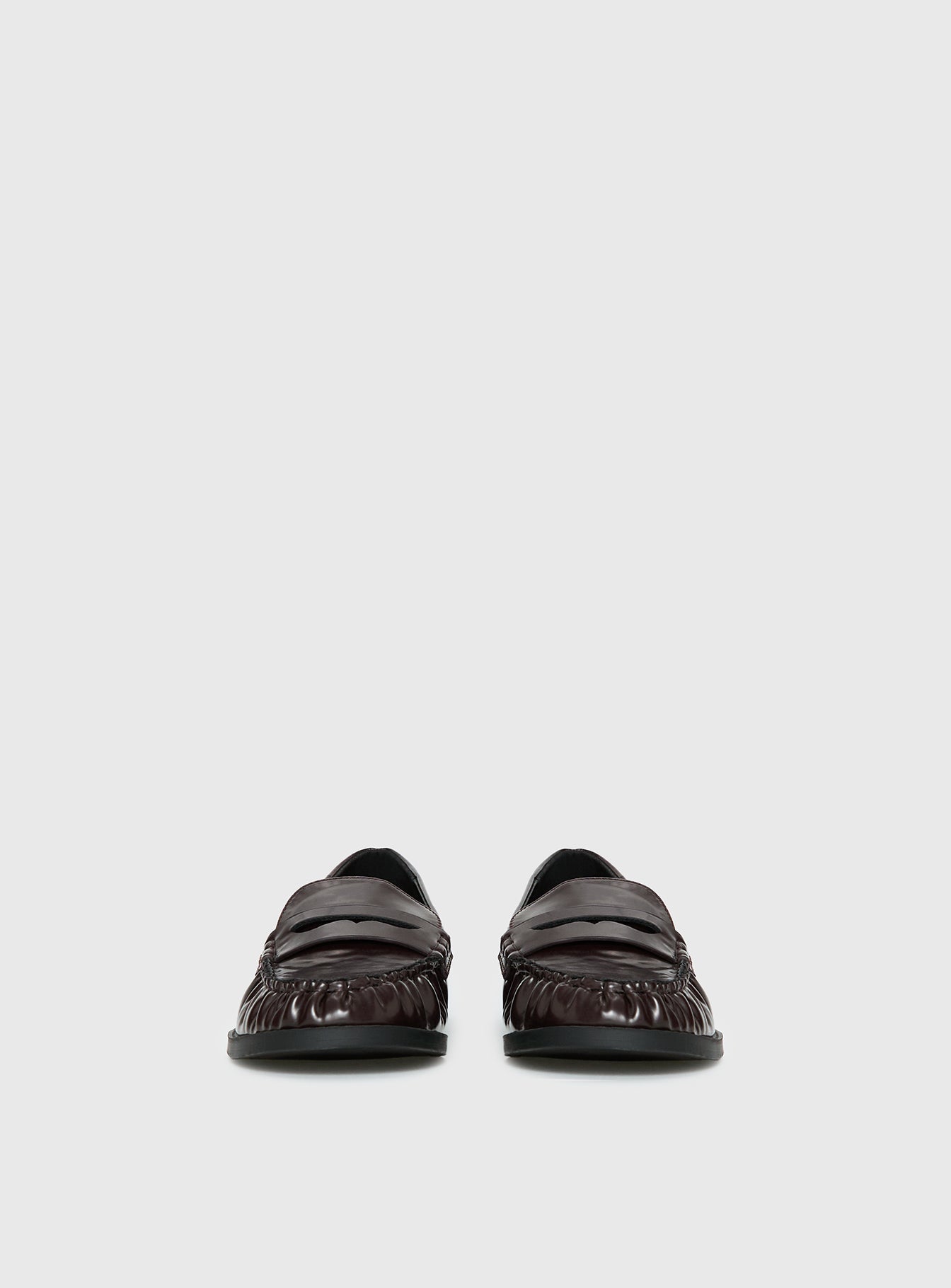 Therapy Albert Loafers Bordeaux Patent - Image 3