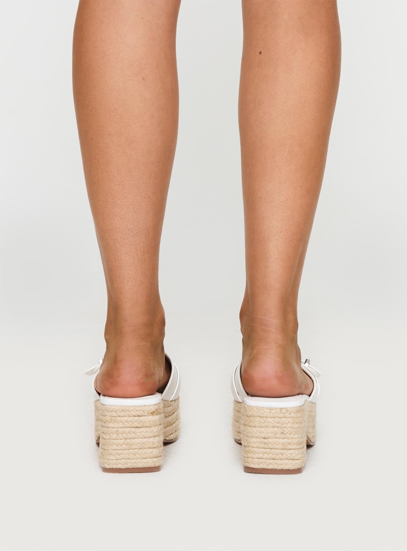 Brook Heels White - Image 4