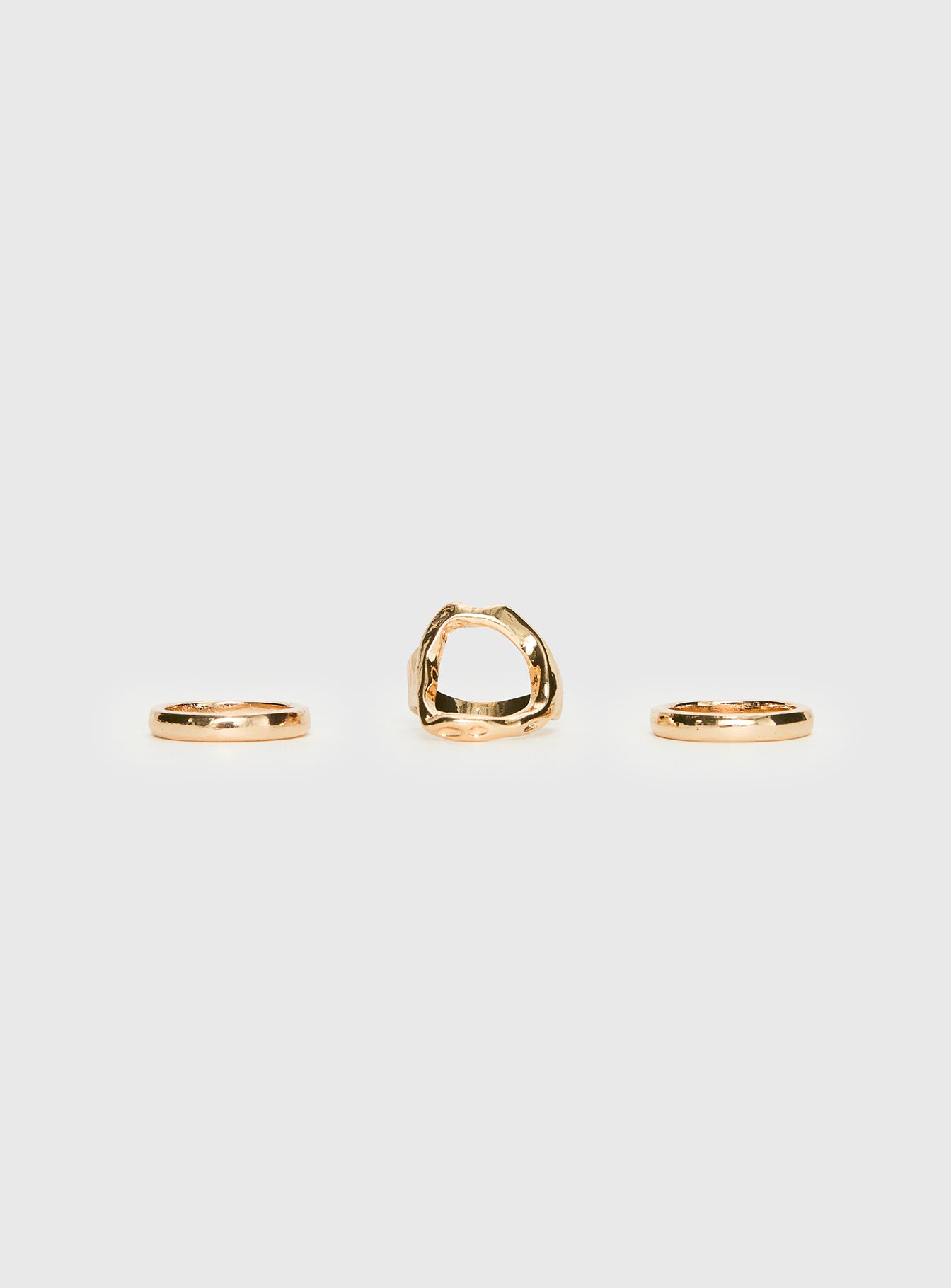 Mark My Words Ring Pack Gold - Image 4