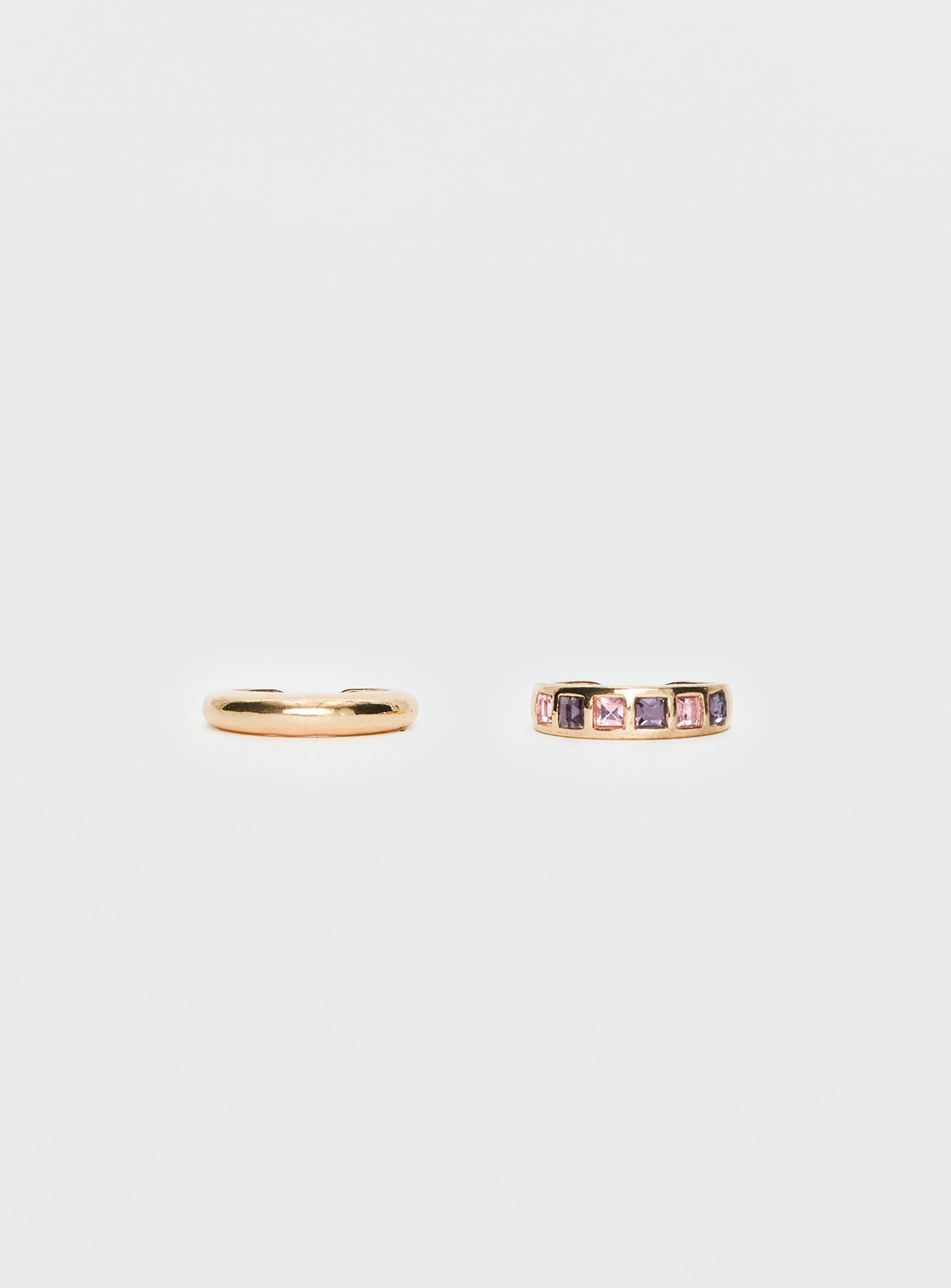 French Exit Ring Pack Gold - Image 4