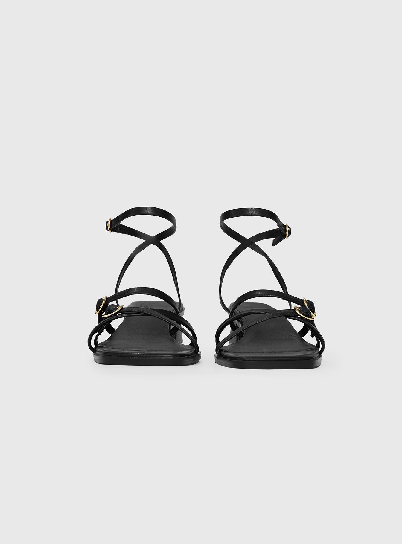 Pippa Heels Black - Image 4