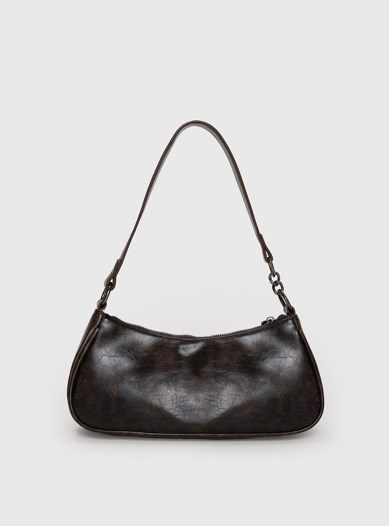 Jayalen Shoulder Bag Brown - Image 4
