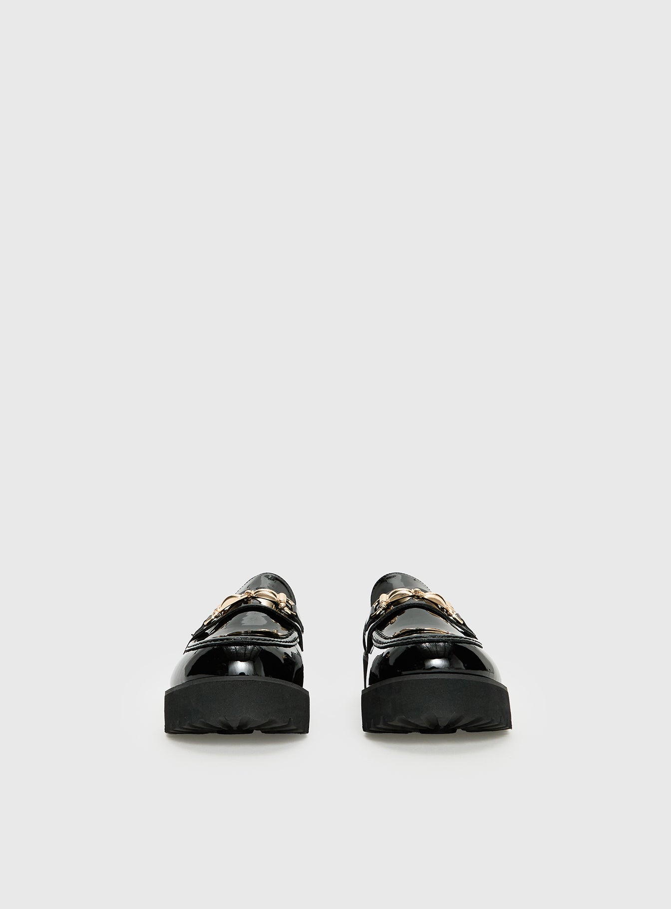 Capri Loafers Black - Image 3