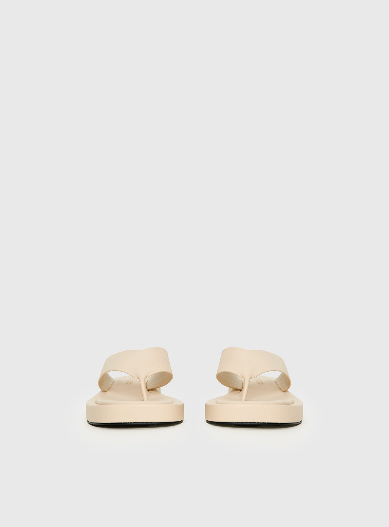 Tampa Sandals Beige - Image 3