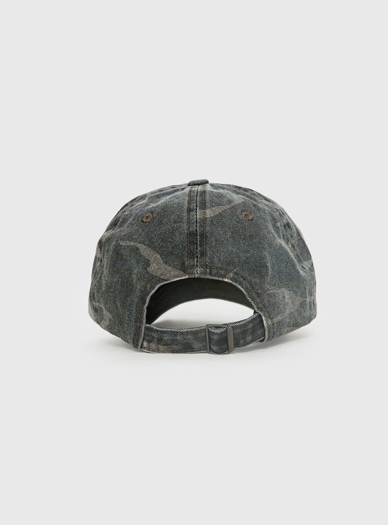 Cadey Cap Washed Camo - Image 4