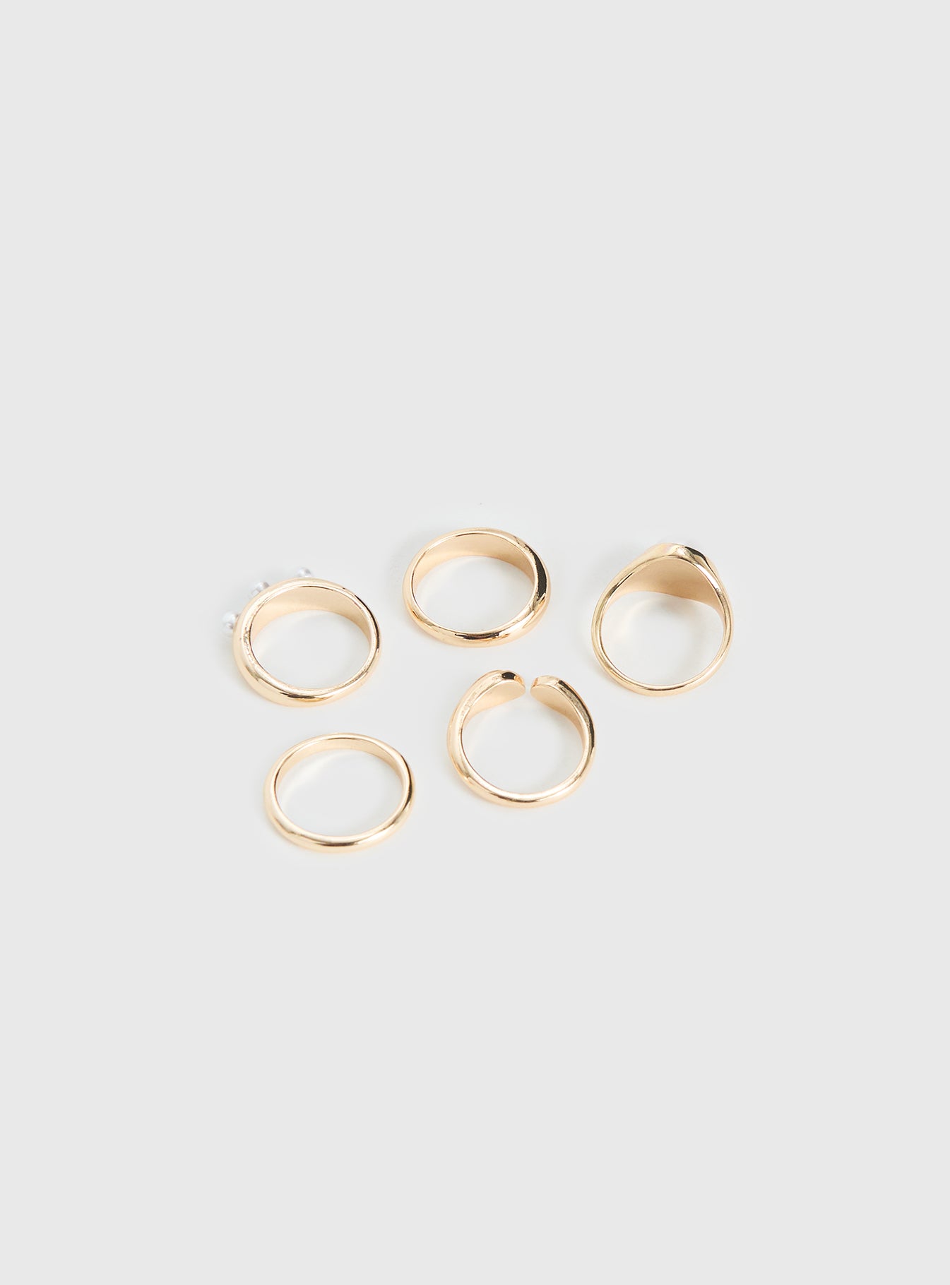 Stellon Ring Pack Gold - Image 4
