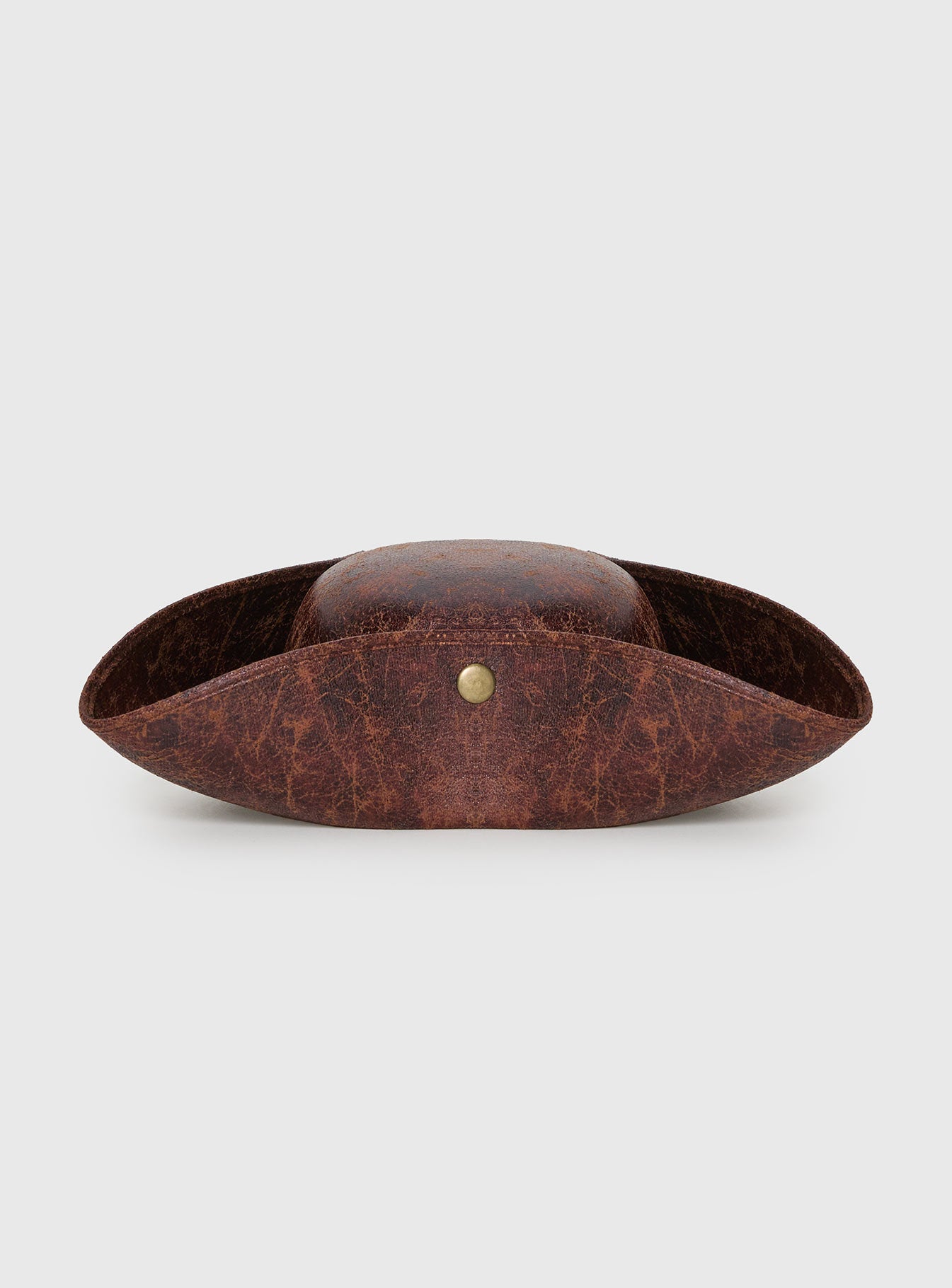 Night Spell Pirate Hat Brown - Image 4