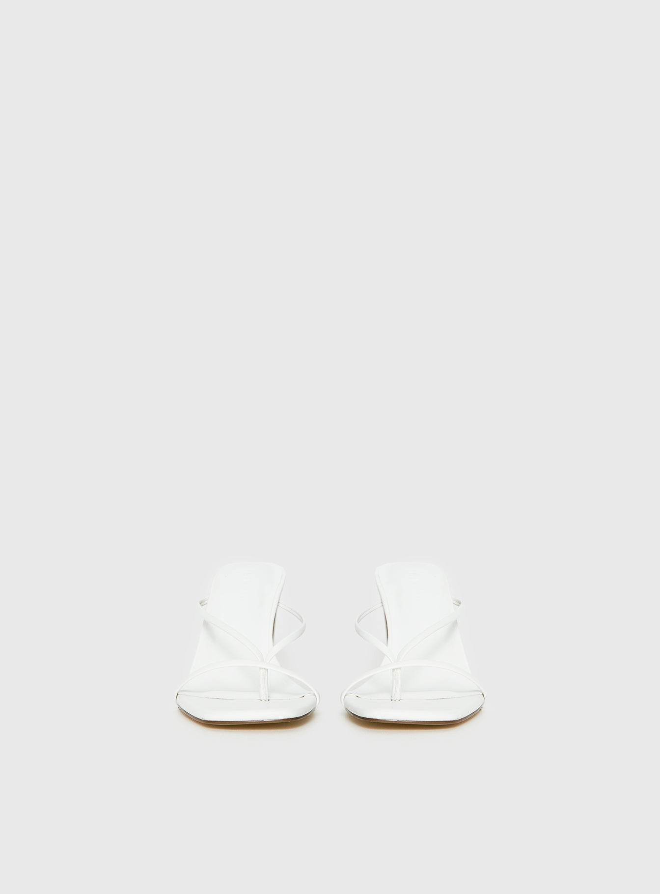 Billini Silas Heels White - Image 4