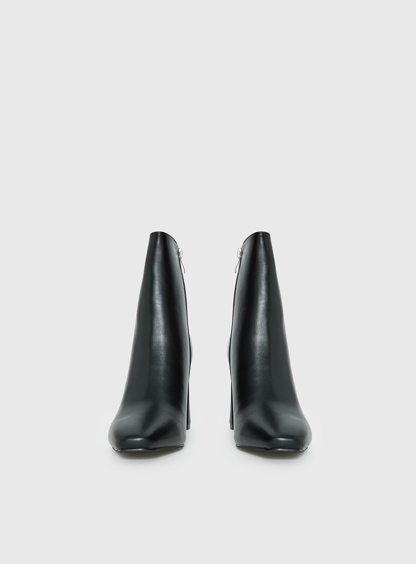 Sawyer Ankle Boots Black - Image 3