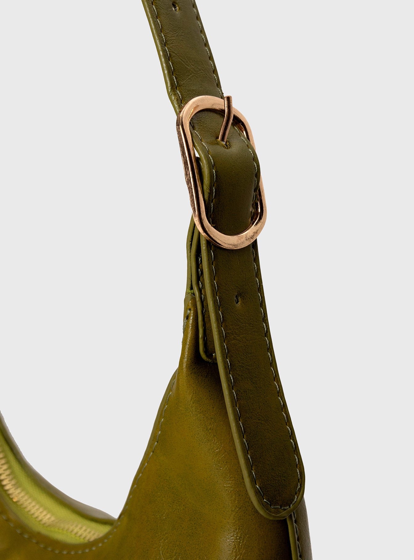 Lacen Shoulder Bag Green - Image 4