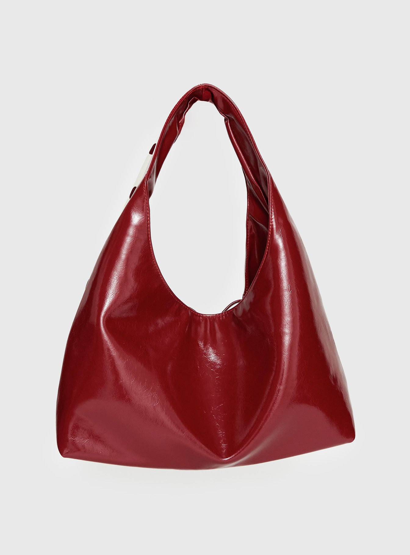 Rosamaria Shoulder Bag Cream Polka Dot - Image 5