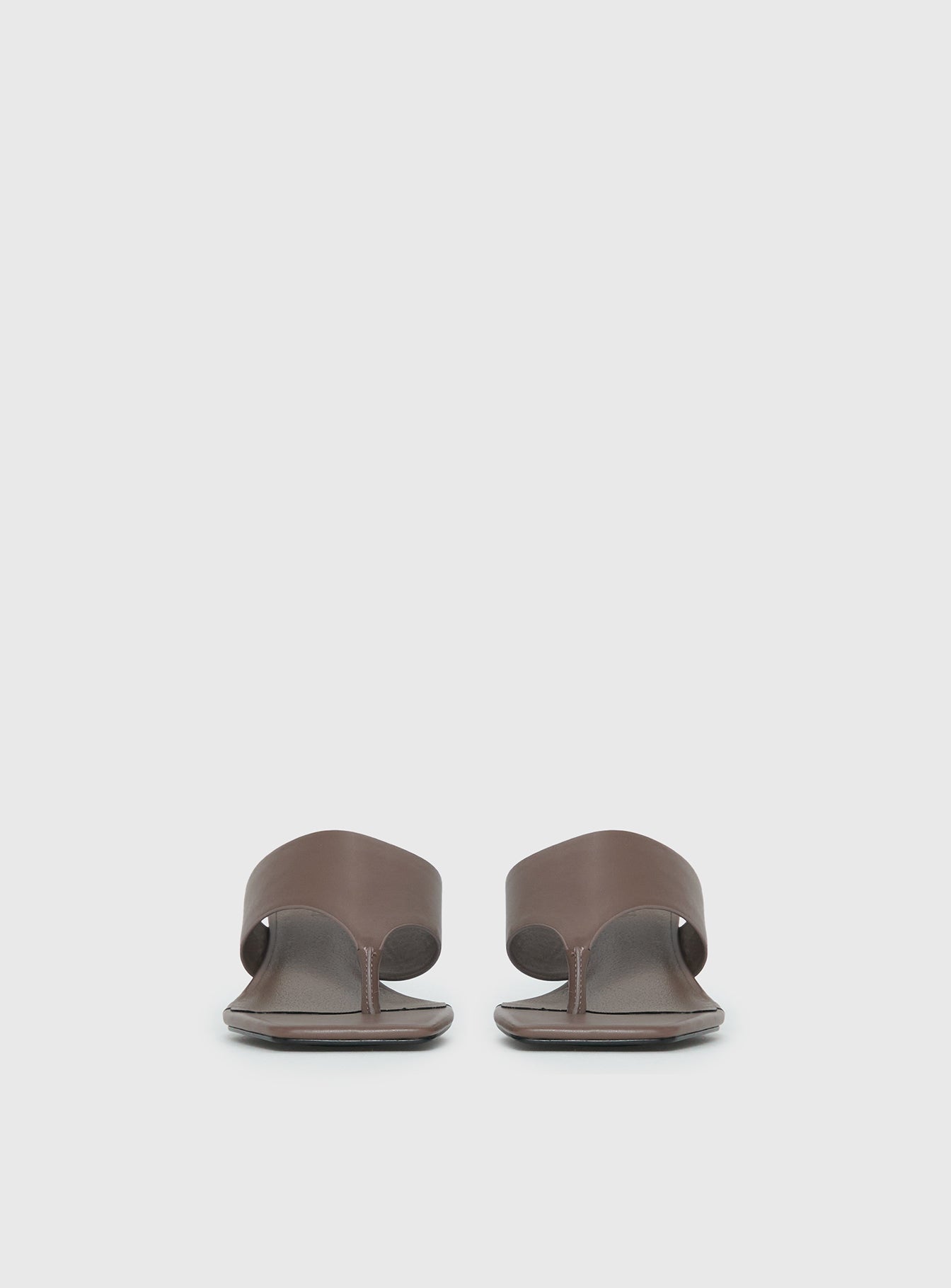 Rowan Heels Chocolate - Image 3