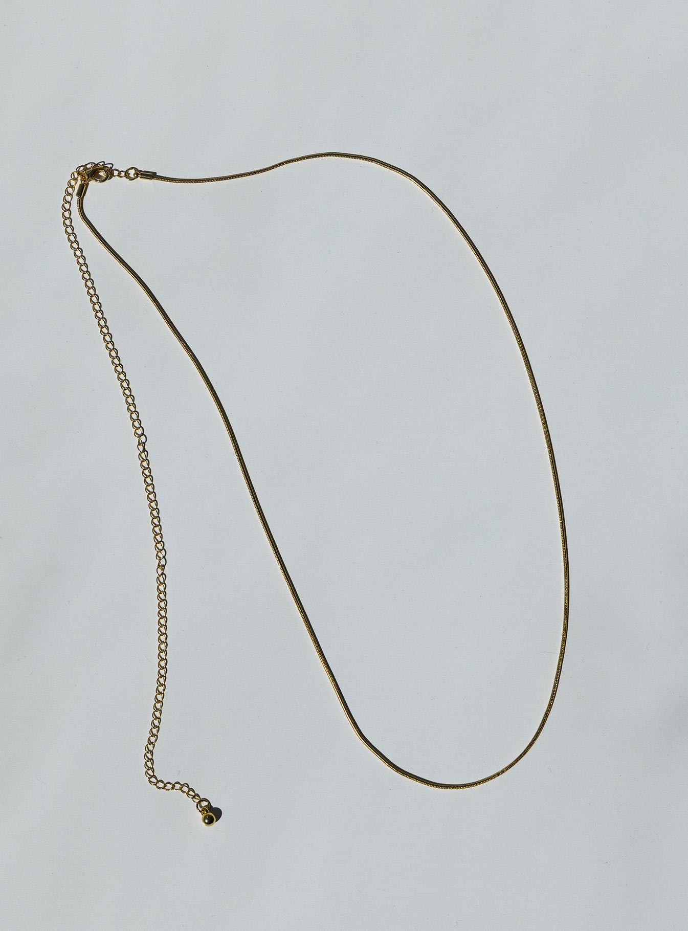 Cady Chain Belt Gold - Image 2