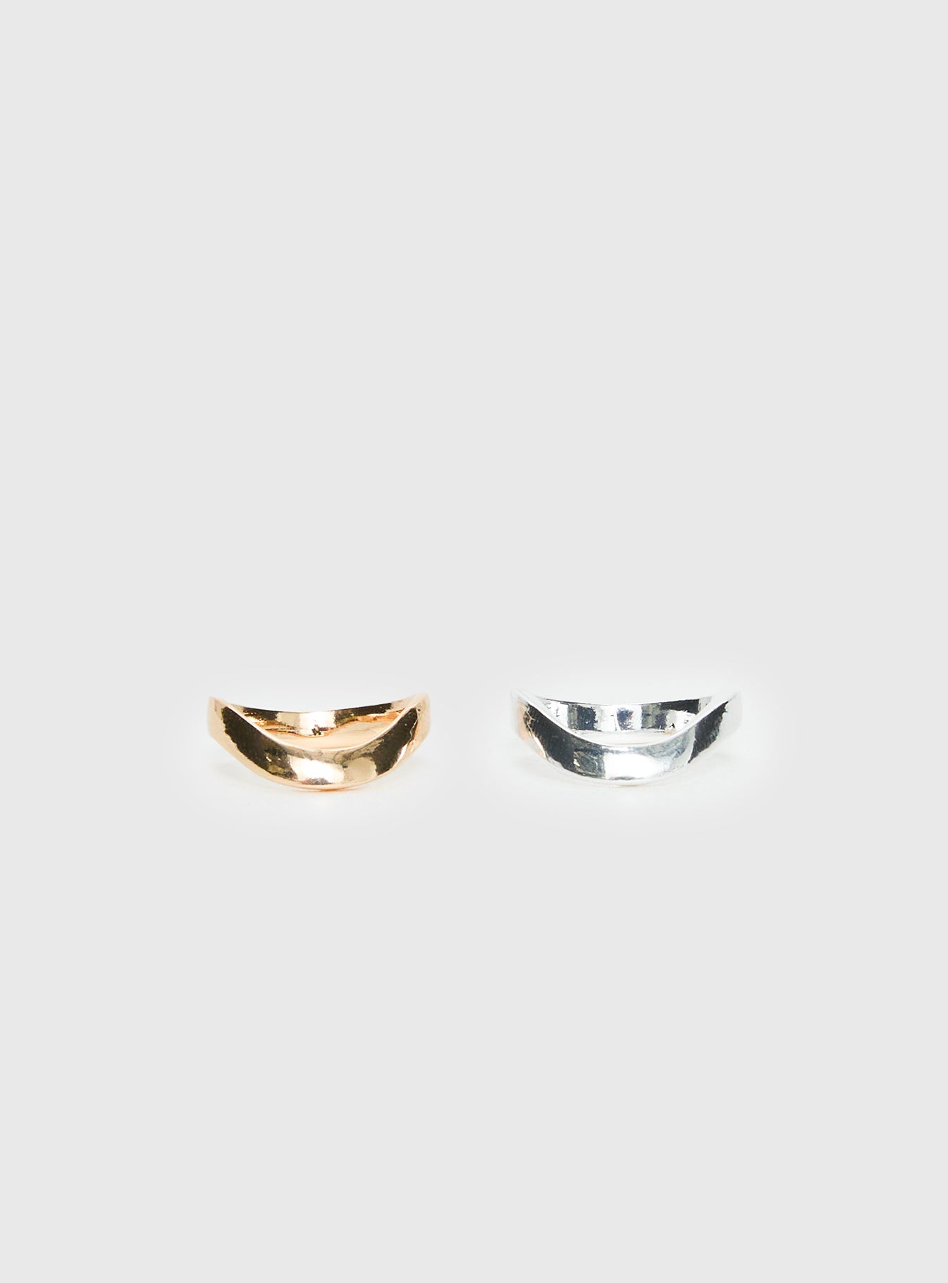 Sandrelle Ring Pack Gold / Silver - Image 4
