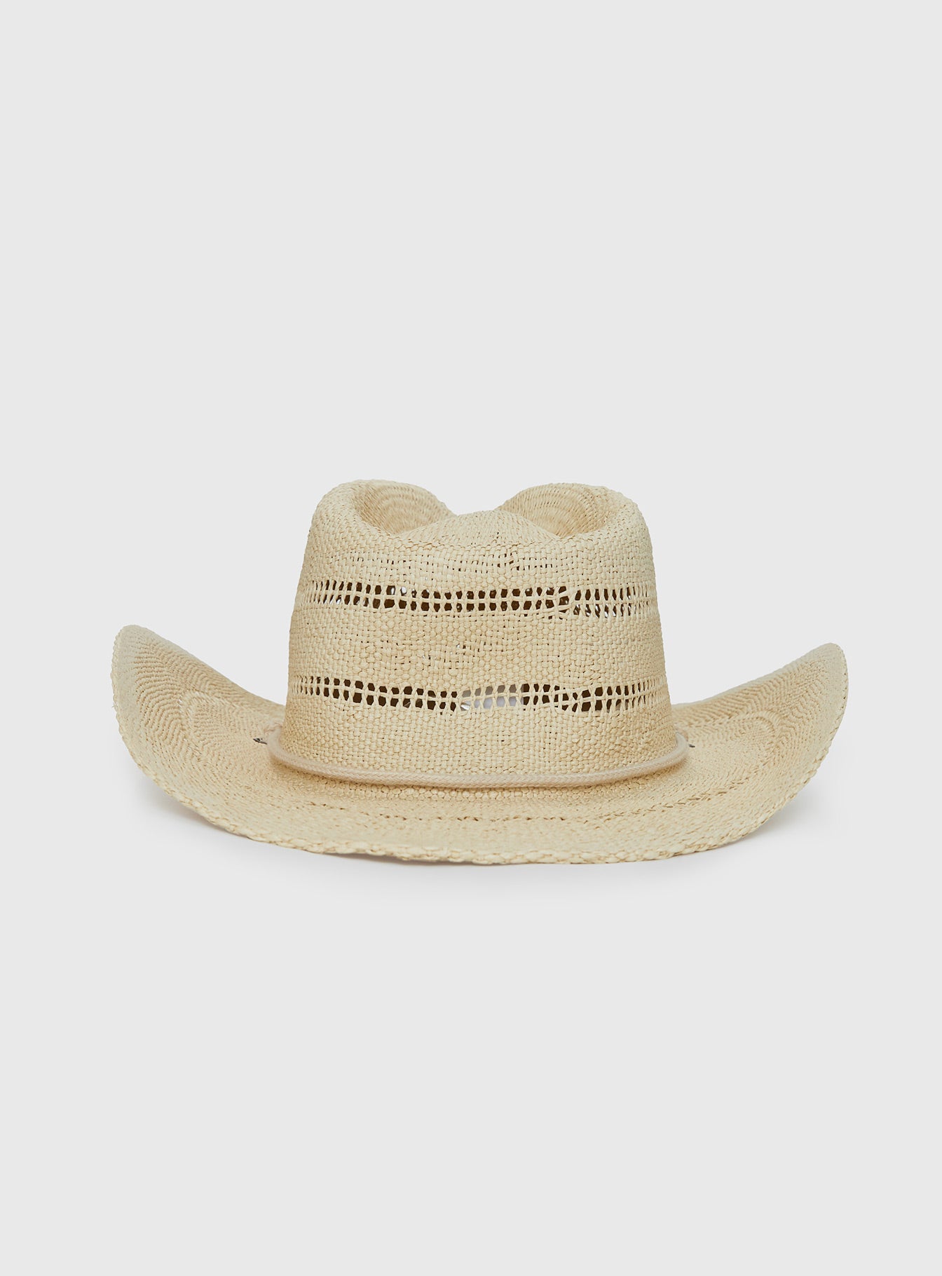 Mid Morning Cowboy Hat Beige - Image 4