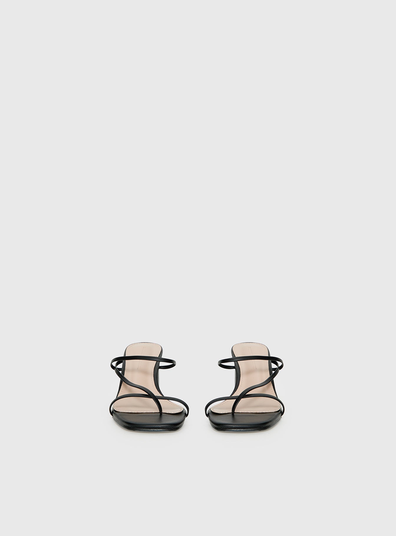 The Becka Heels Black - Image 3